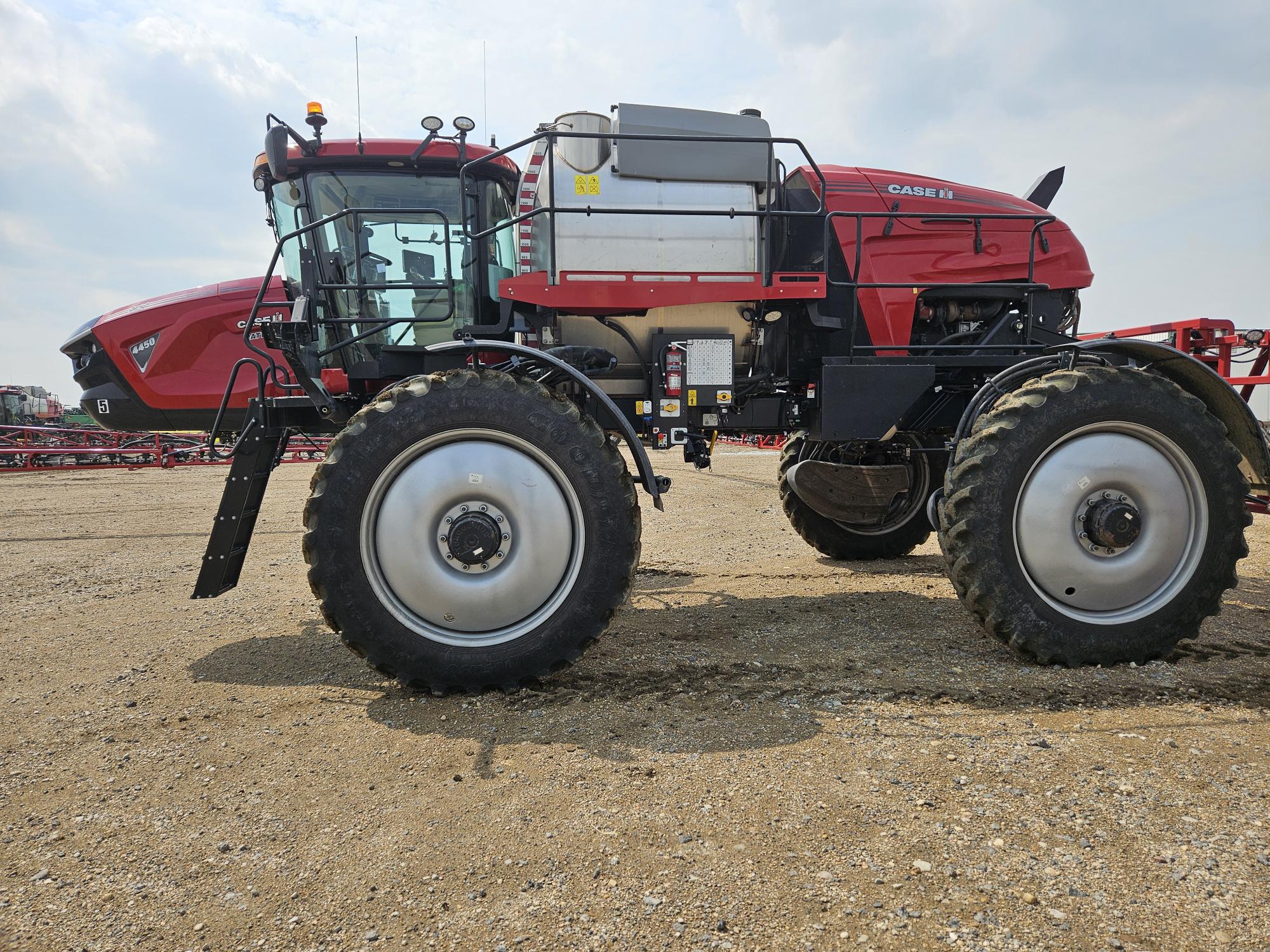 2023 Case IH Patriot 4450 Sprayer/High Clearance