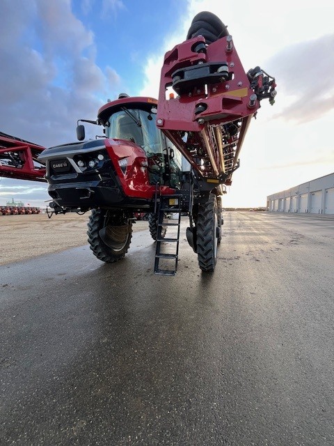 2023 Case IH Patriot 4450 Sprayer/High Clearance