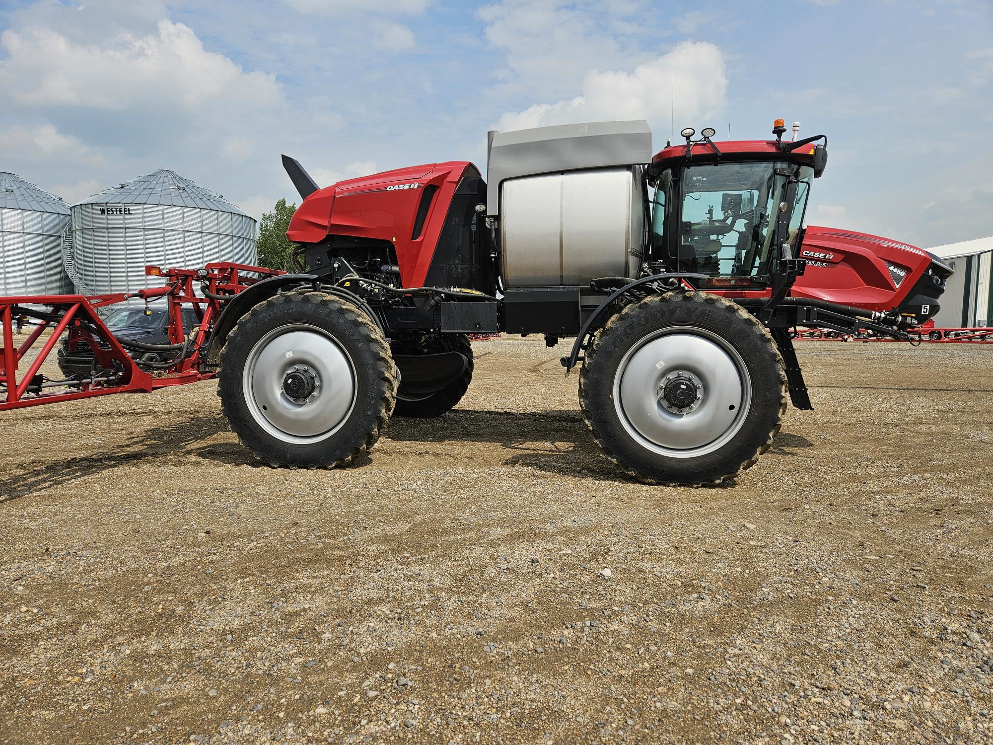 2023 Case IH Patriot 4450 Sprayer/High Clearance