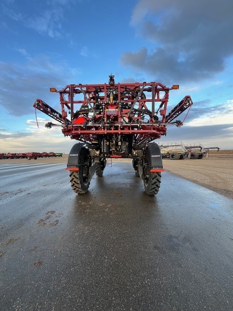 2023 Case IH Patriot 4450 Sprayer/High Clearance