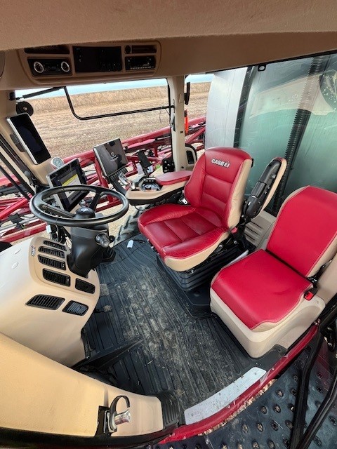 2024 Case IH Patriot 4450 Sprayer/High Clearance