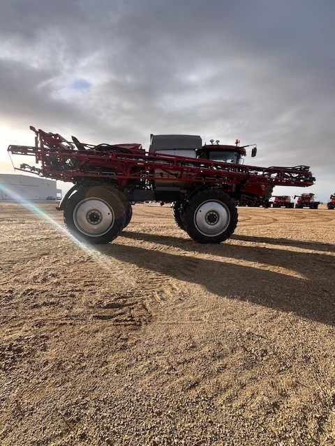 2024 Case IH Patriot 4450 Sprayer/High Clearance