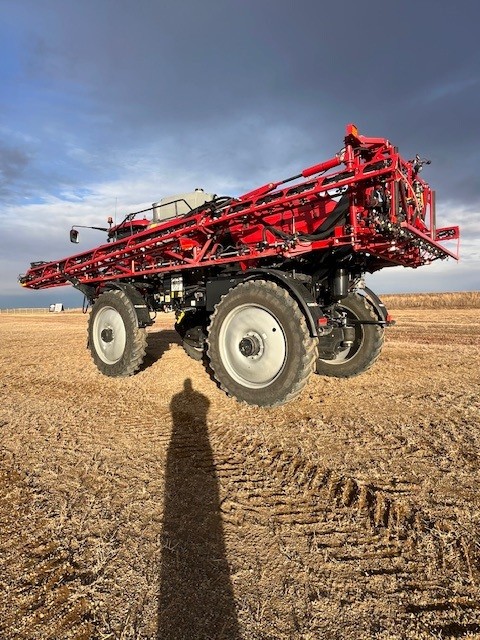 2024 Case IH Patriot 4450 Sprayer/High Clearance