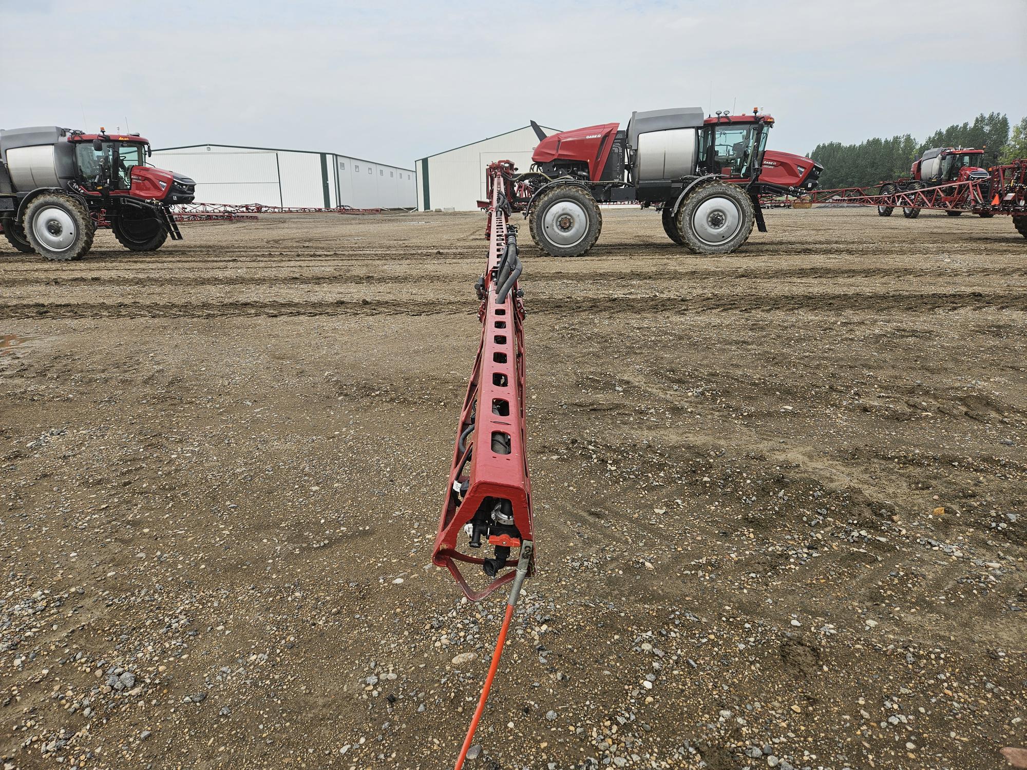2023 Case IH Patriot 4450 Sprayer/High Clearance