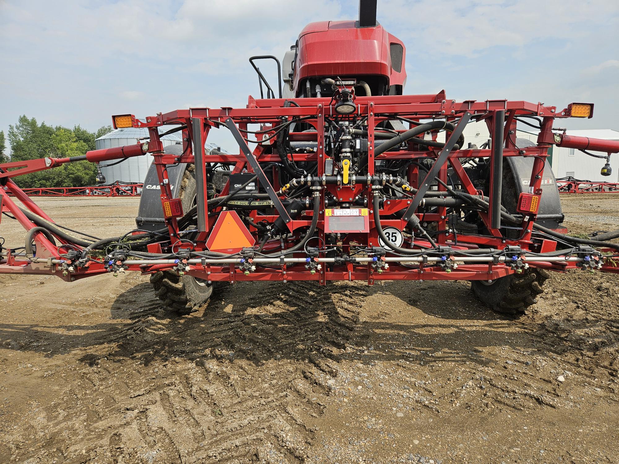 2023 Case IH Patriot 4450 Sprayer/High Clearance