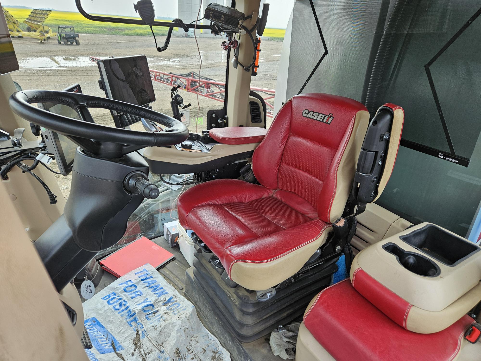 2023 Case IH Patriot 4450 Sprayer/High Clearance