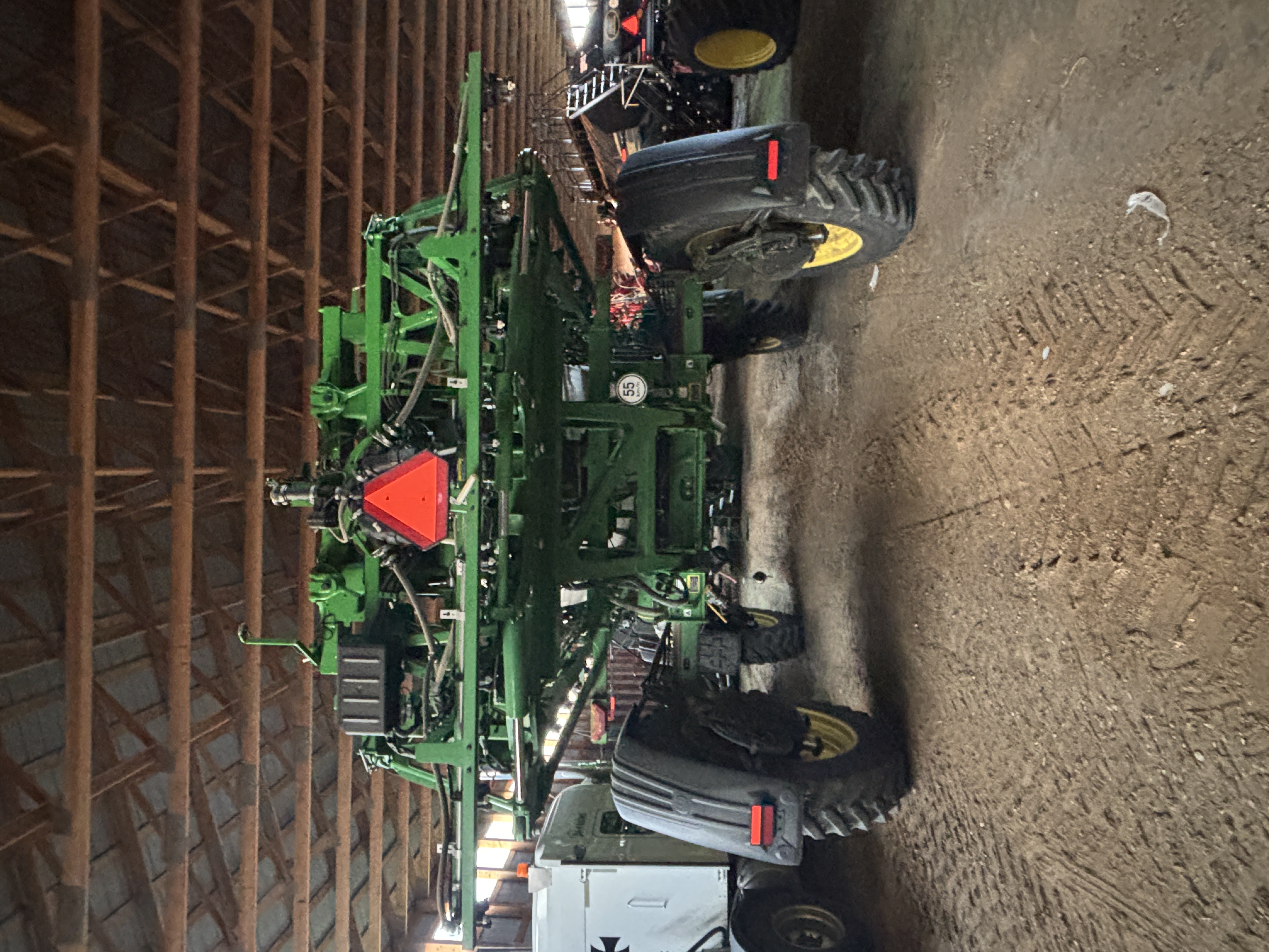 2024 John Deere 616R Sprayer/High Clearance