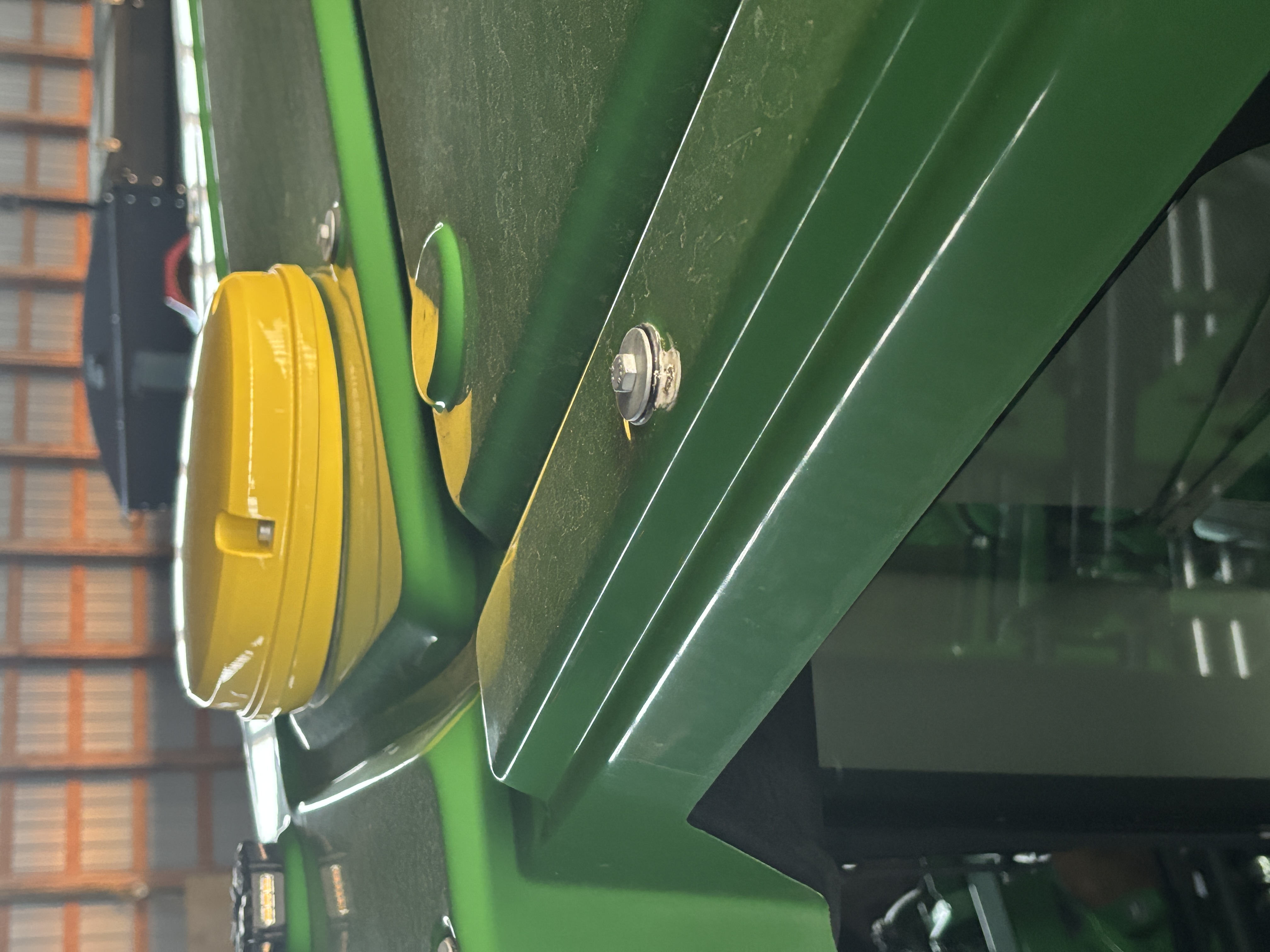 2024 John Deere 616R Sprayer/High Clearance