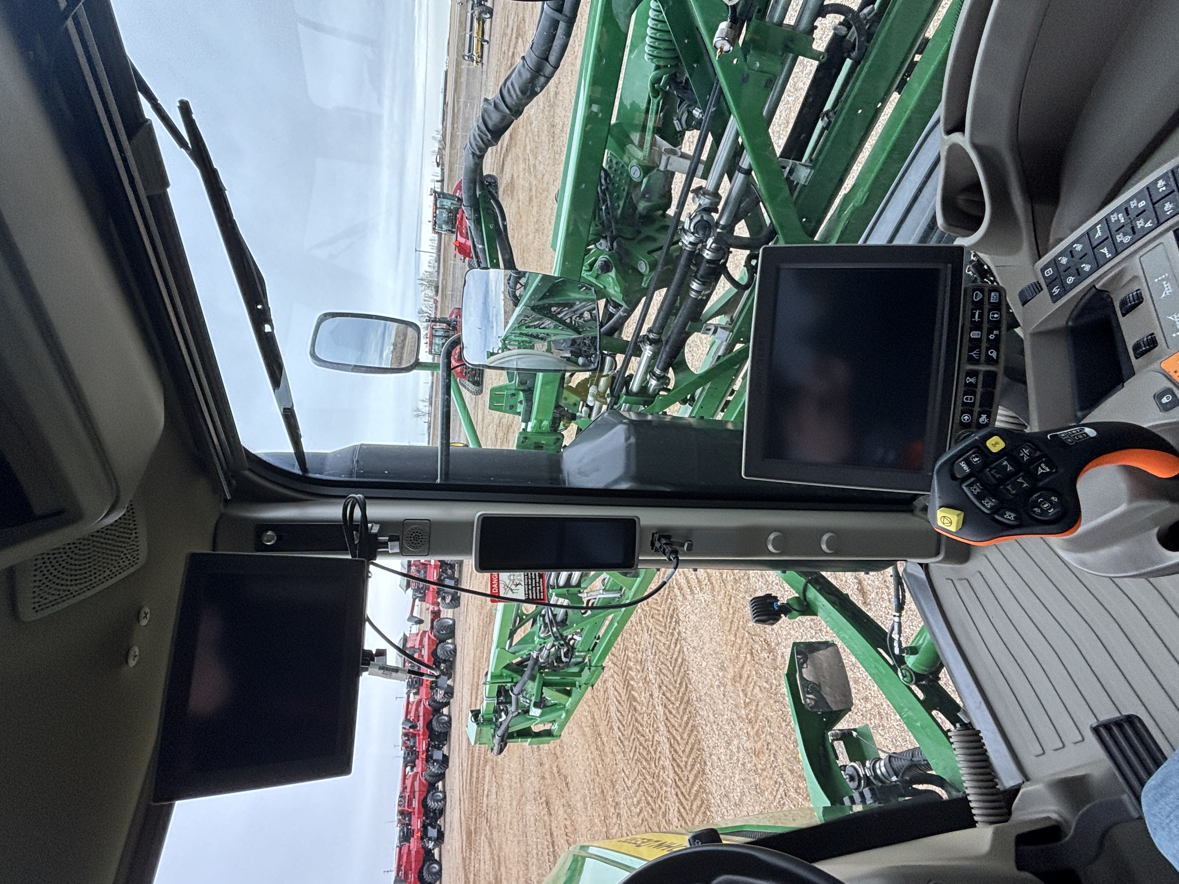 2024 John Deere 616R Sprayer/High Clearance