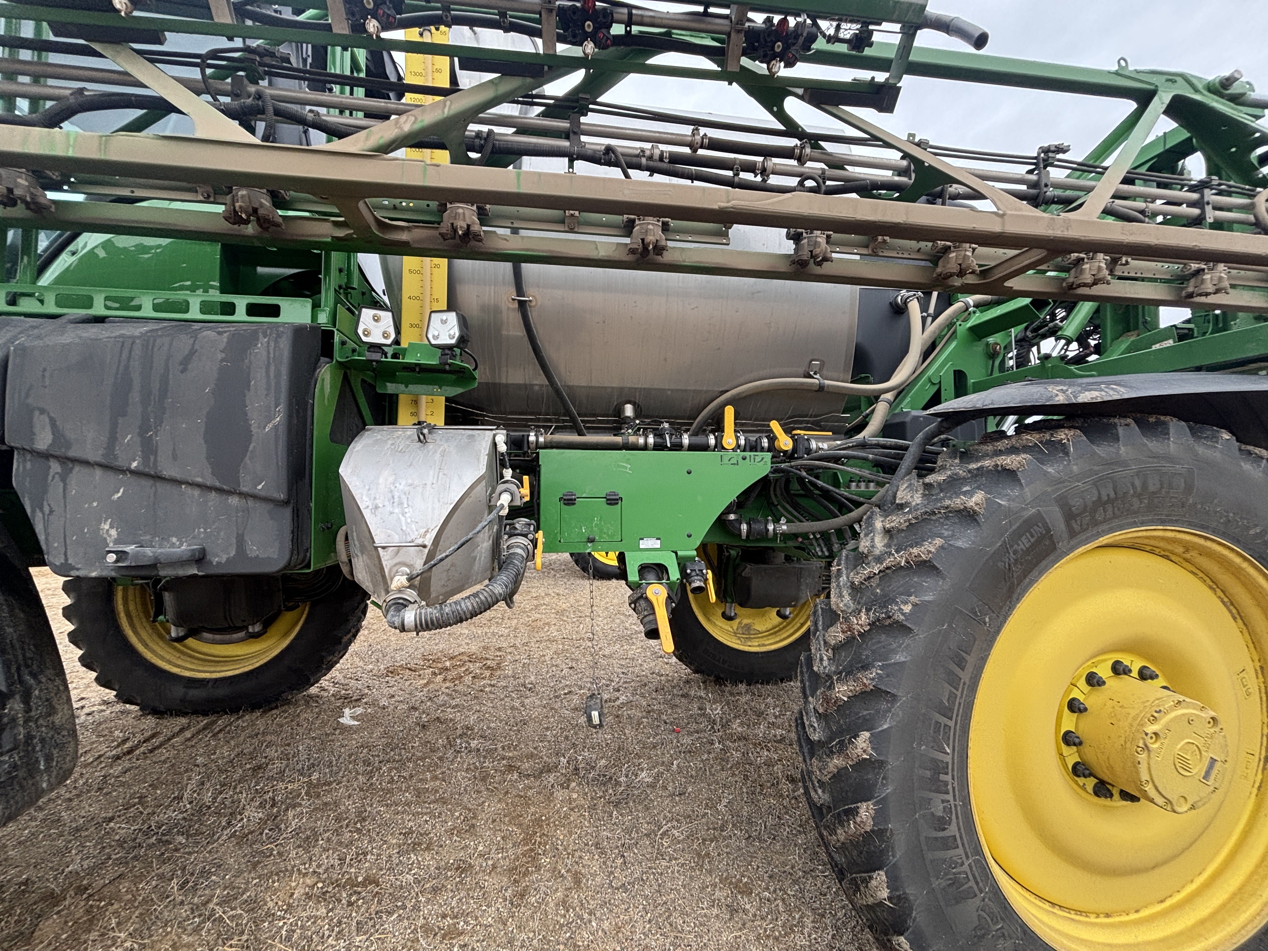 2024 John Deere 616R Sprayer/High Clearance