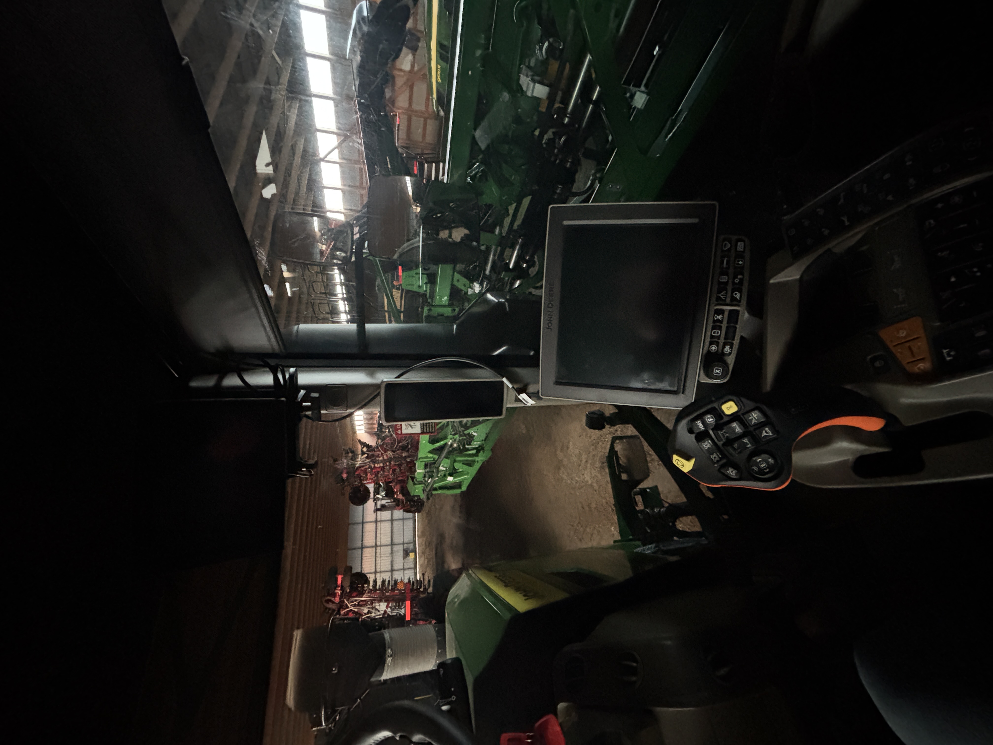 2024 John Deere 616R Sprayer/High Clearance