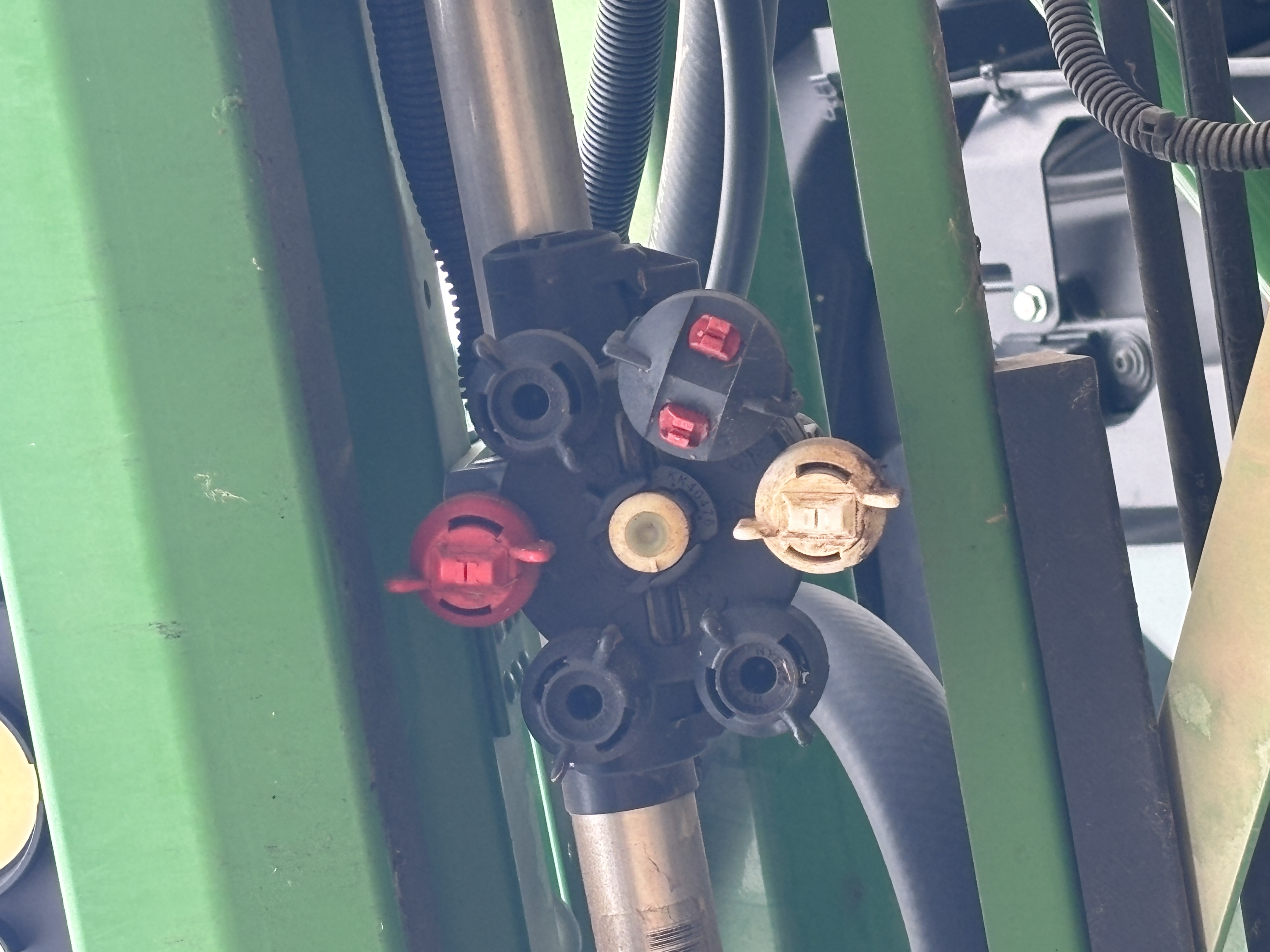 2024 John Deere 616R Sprayer/High Clearance