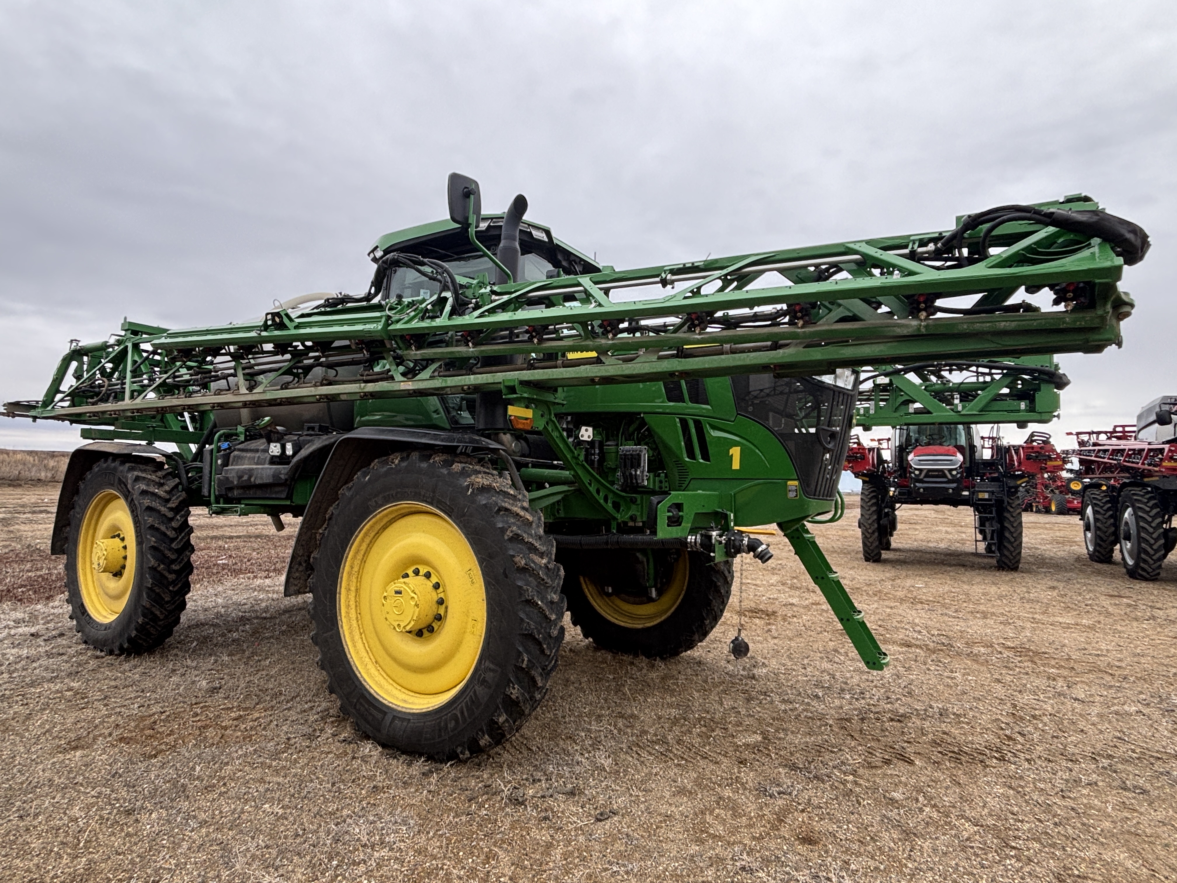 2024 John Deere 616R Sprayer/High Clearance