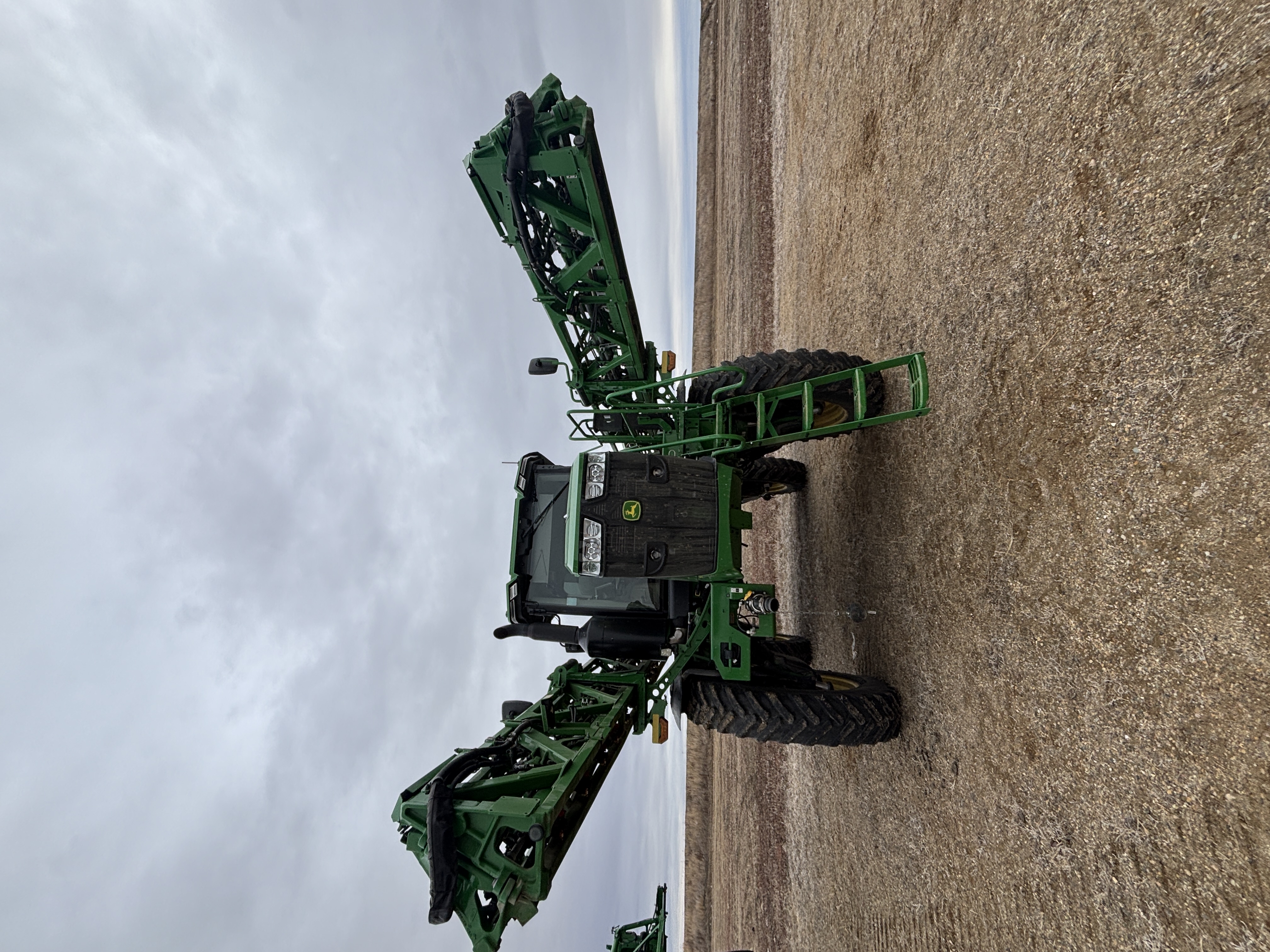 2024 John Deere 616R Sprayer/High Clearance