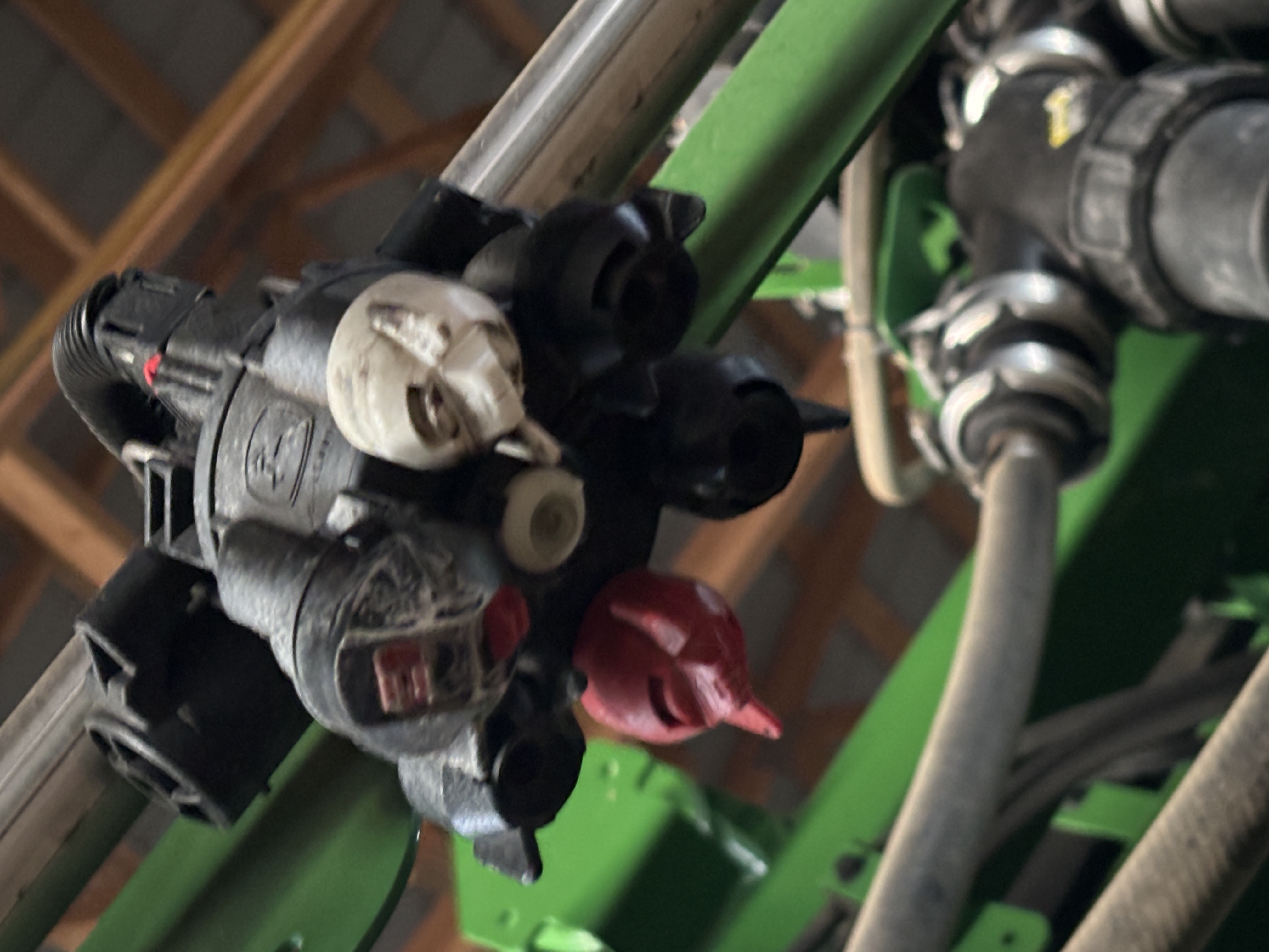 2024 John Deere 616R Sprayer/High Clearance