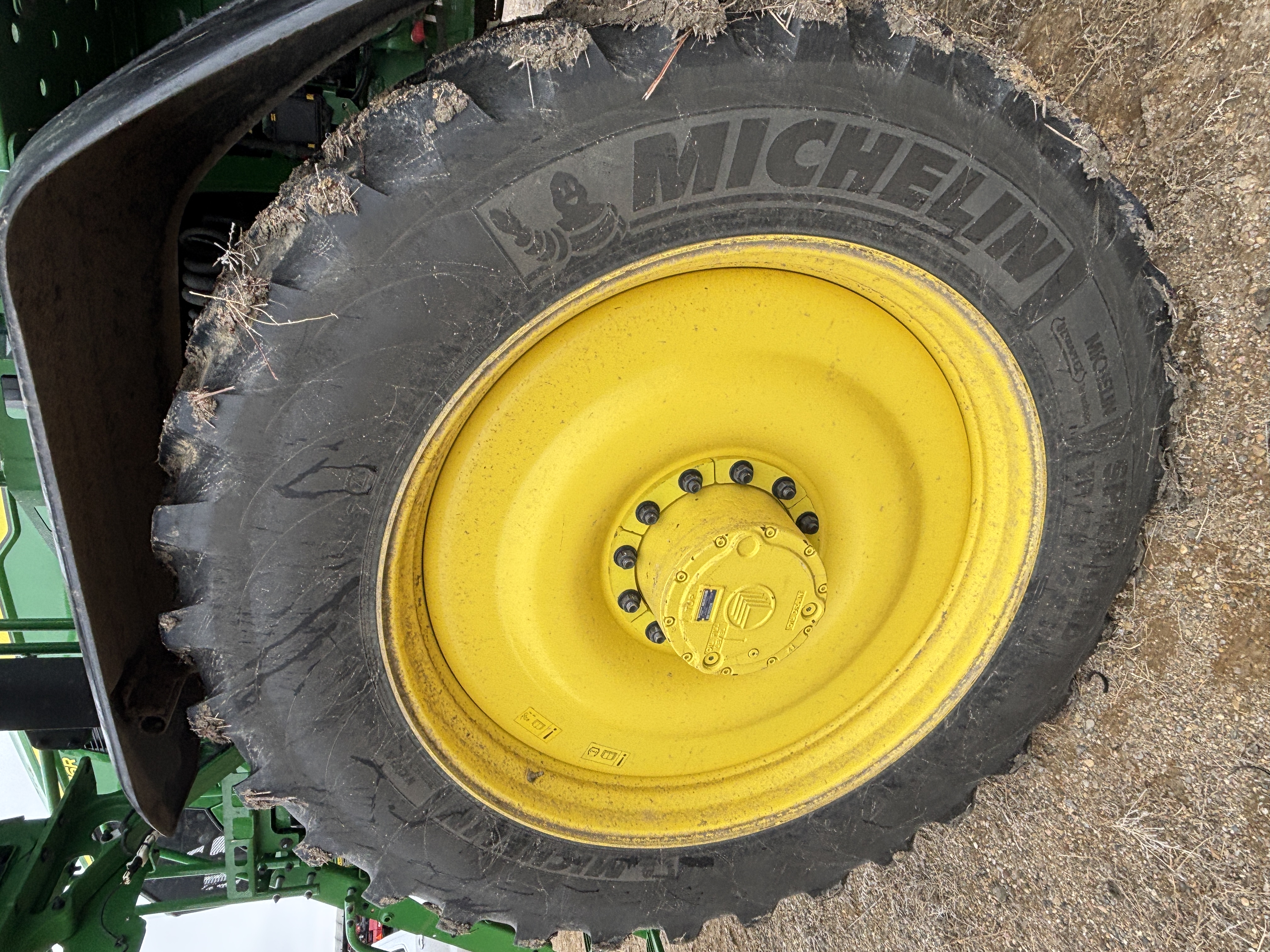 2024 John Deere 616R Sprayer/High Clearance