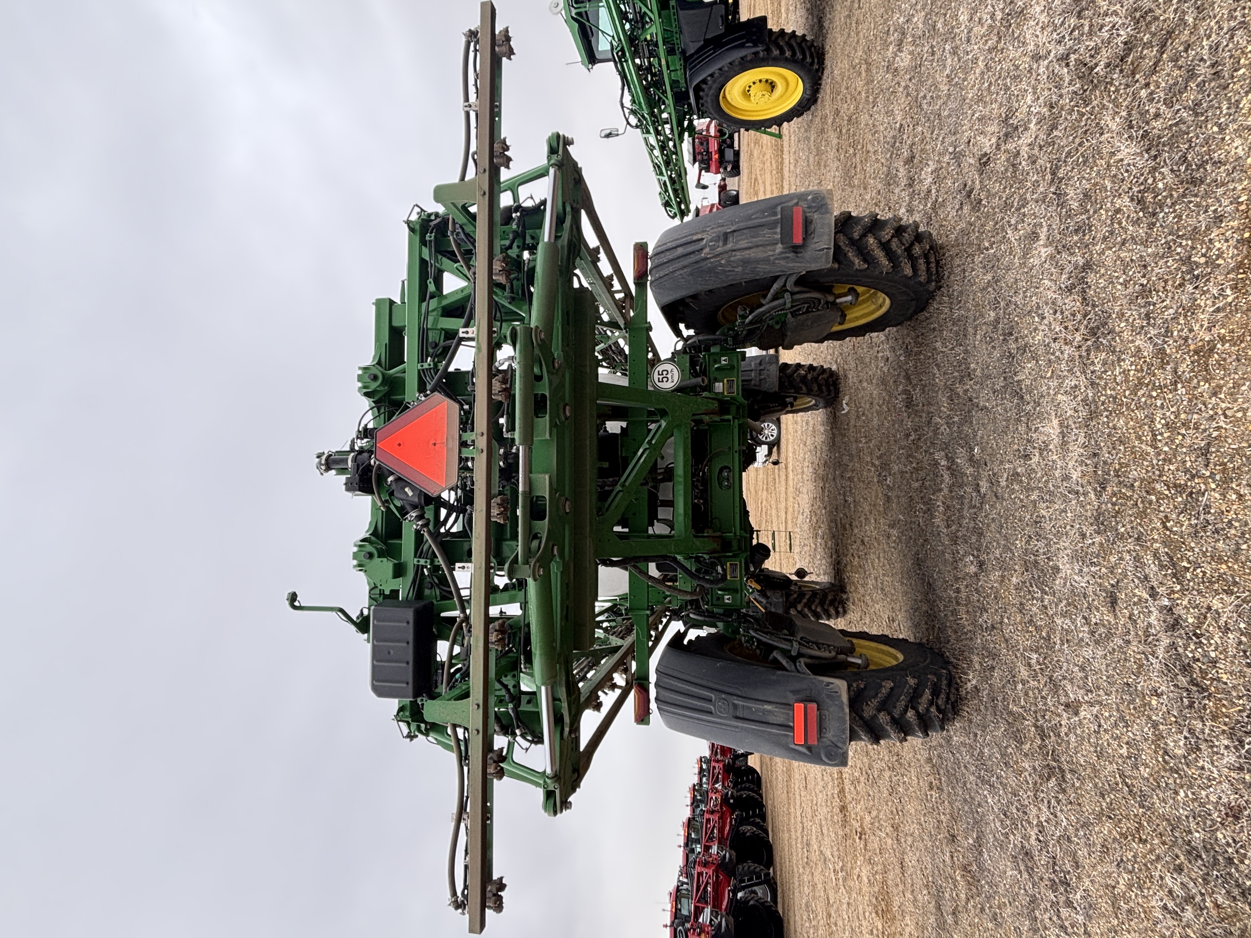 2024 John Deere 616R Sprayer/High Clearance