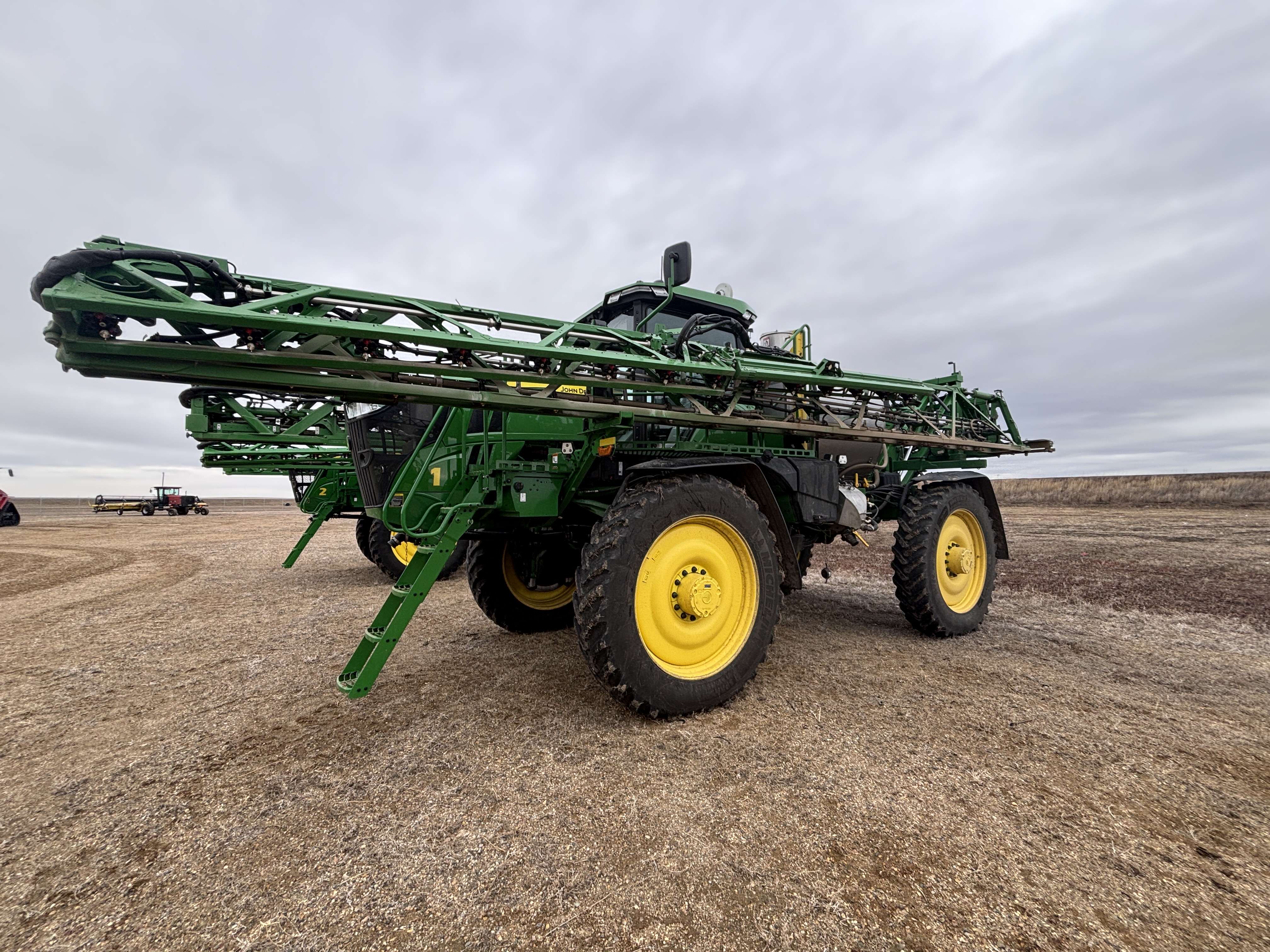 2024 John Deere 616R Sprayer/High Clearance