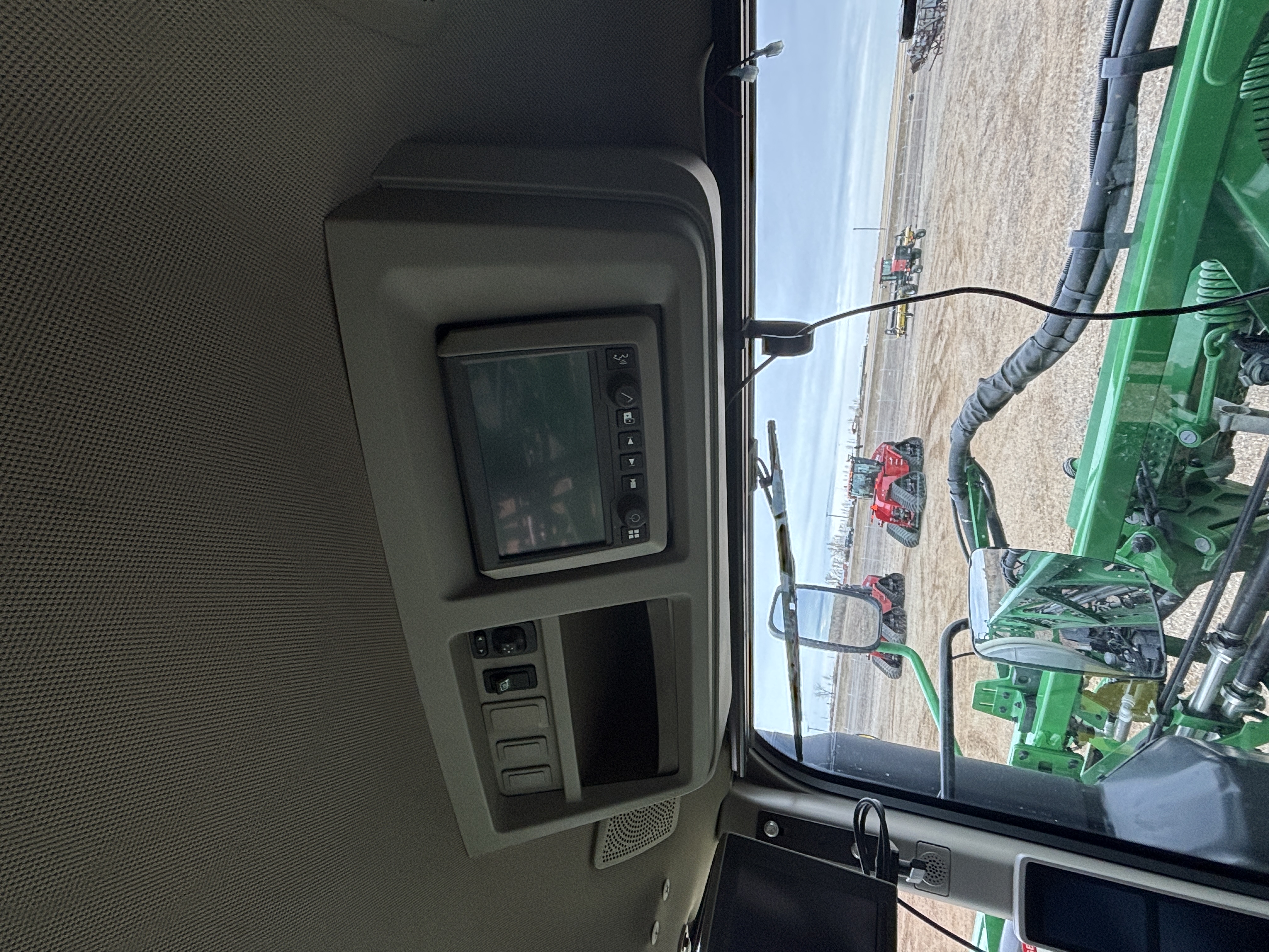 2024 John Deere 616R Sprayer/High Clearance