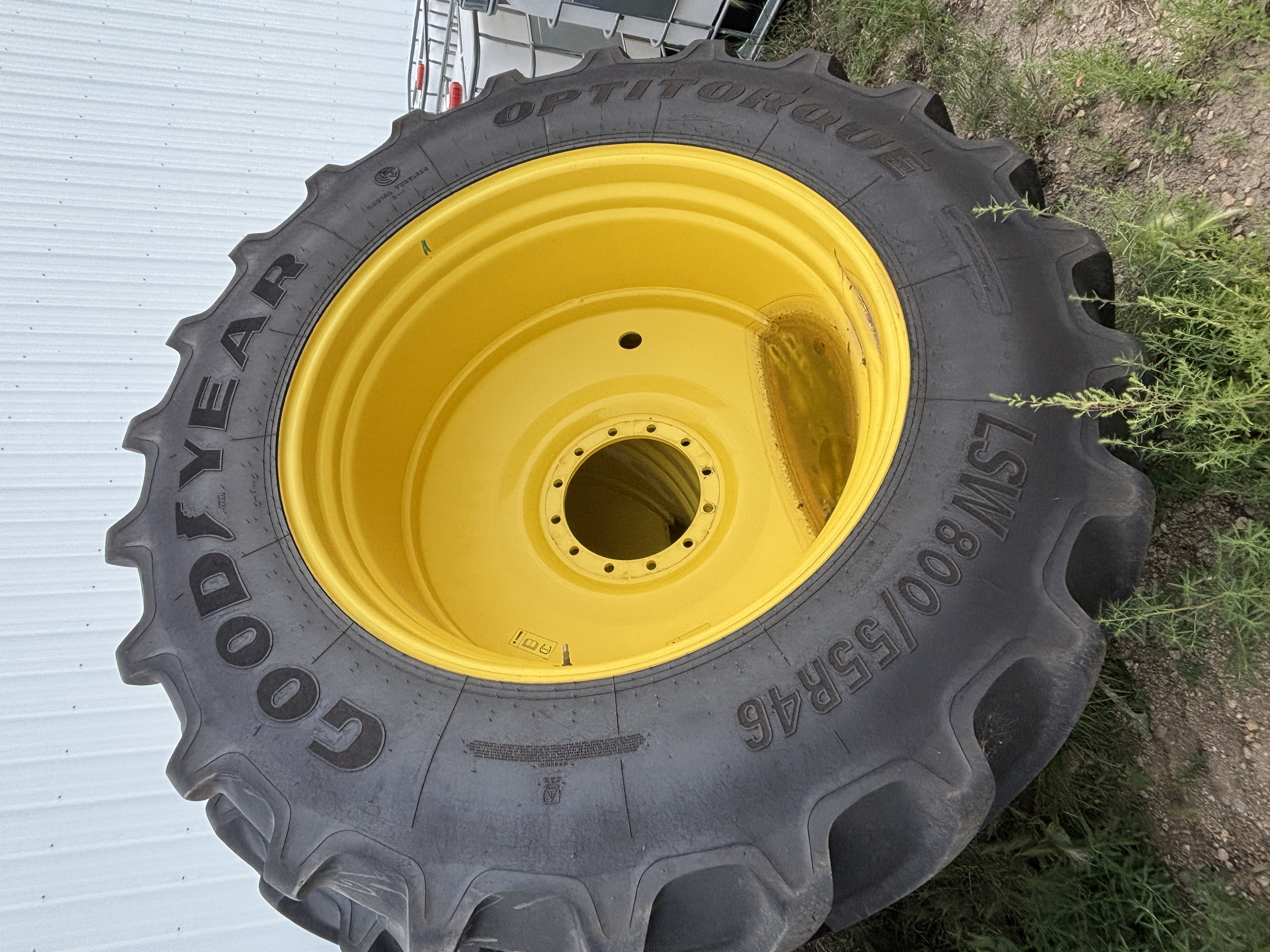 2024 John Deere 616R Sprayer/High Clearance