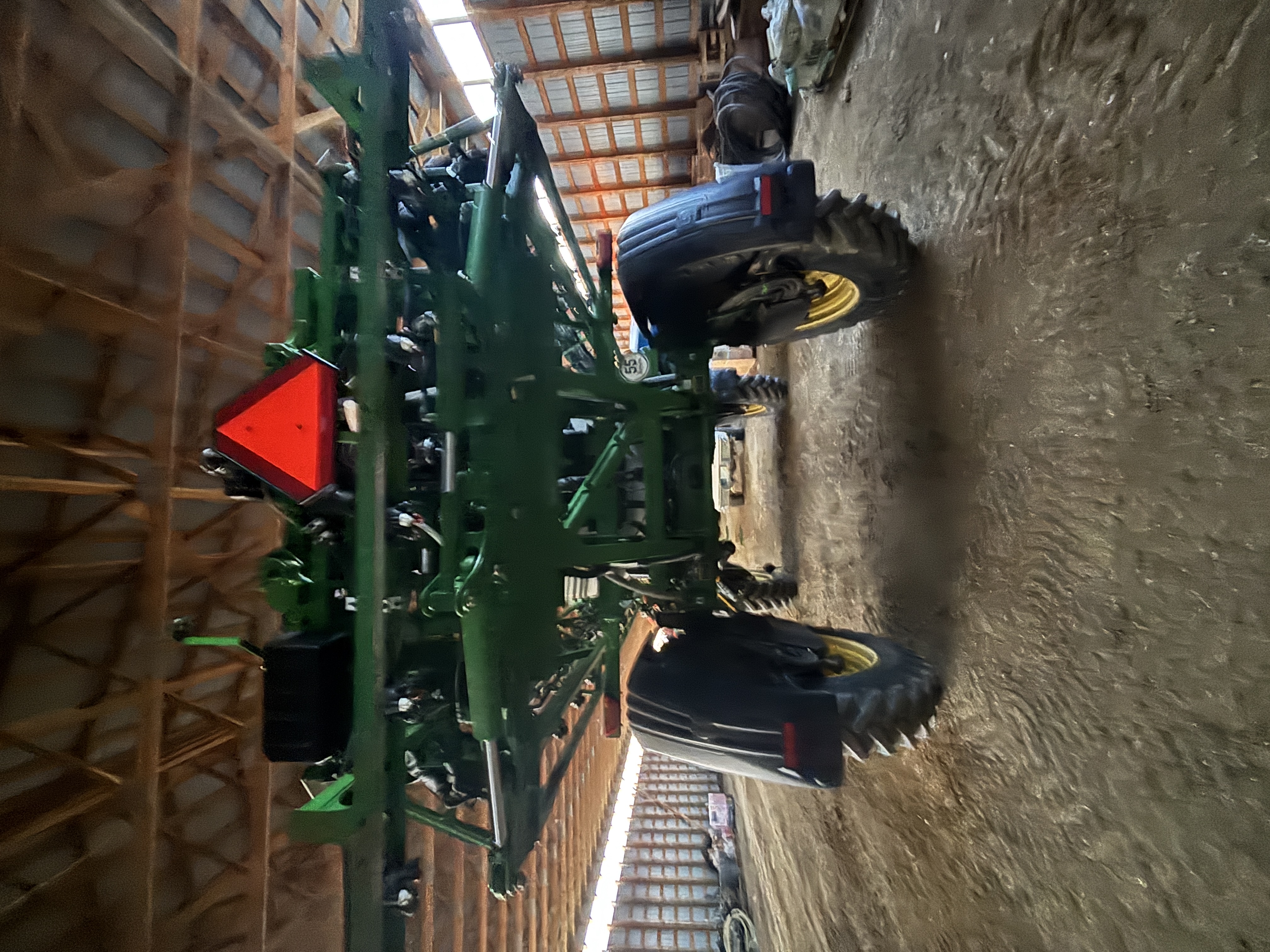 2024 John Deere 616R Sprayer/High Clearance