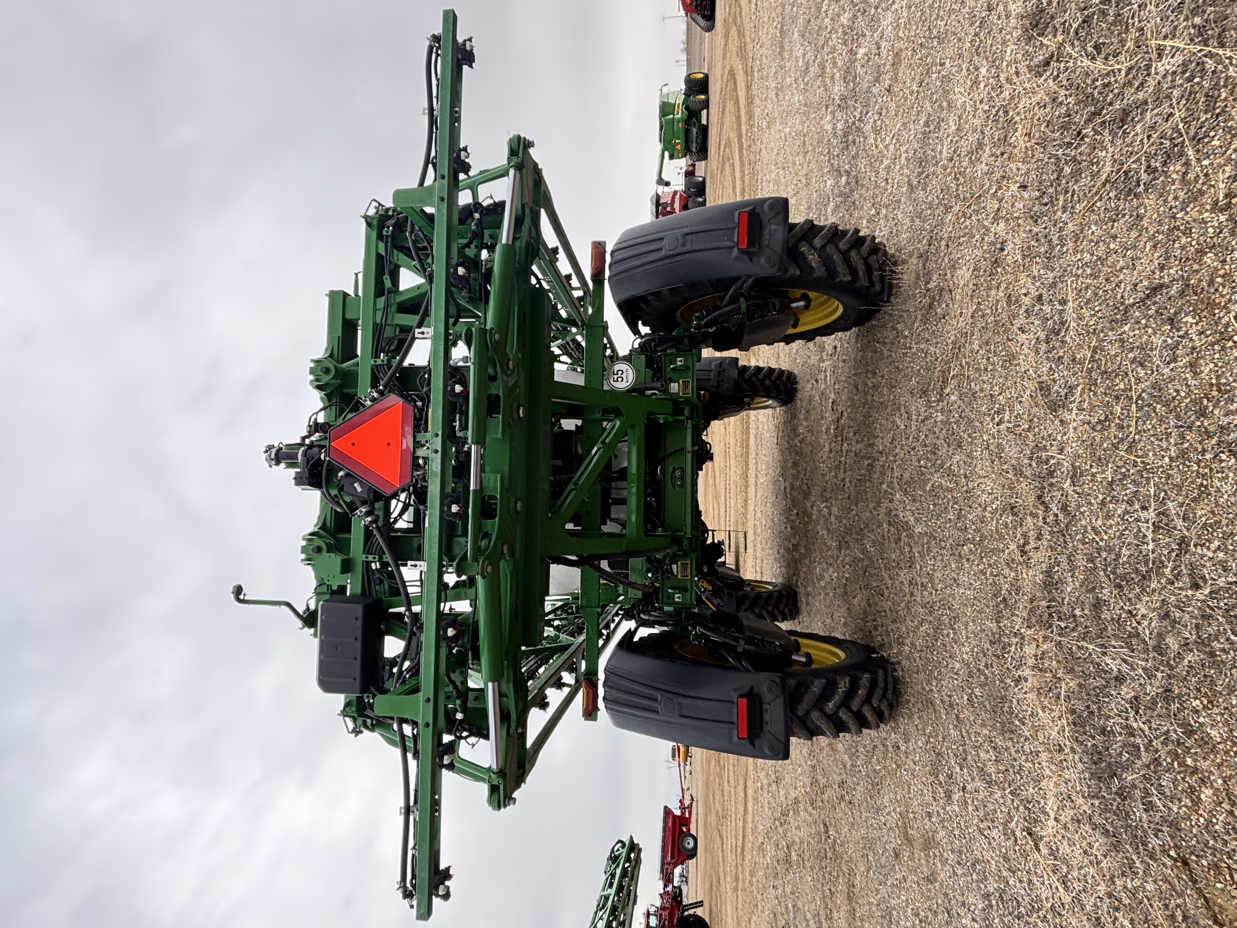 2024 John Deere 616R Sprayer/High Clearance