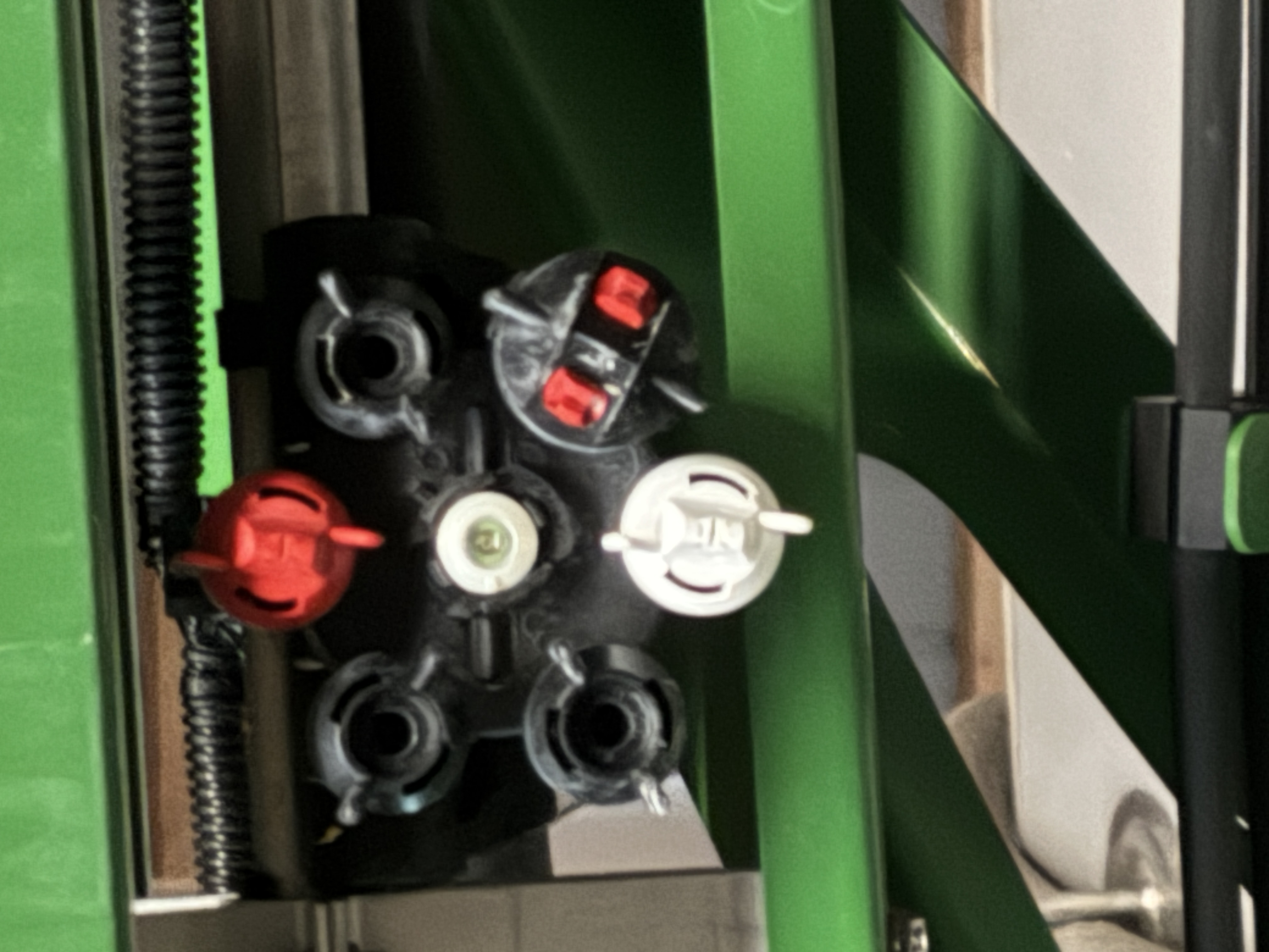 2024 John Deere 616R Sprayer/High Clearance