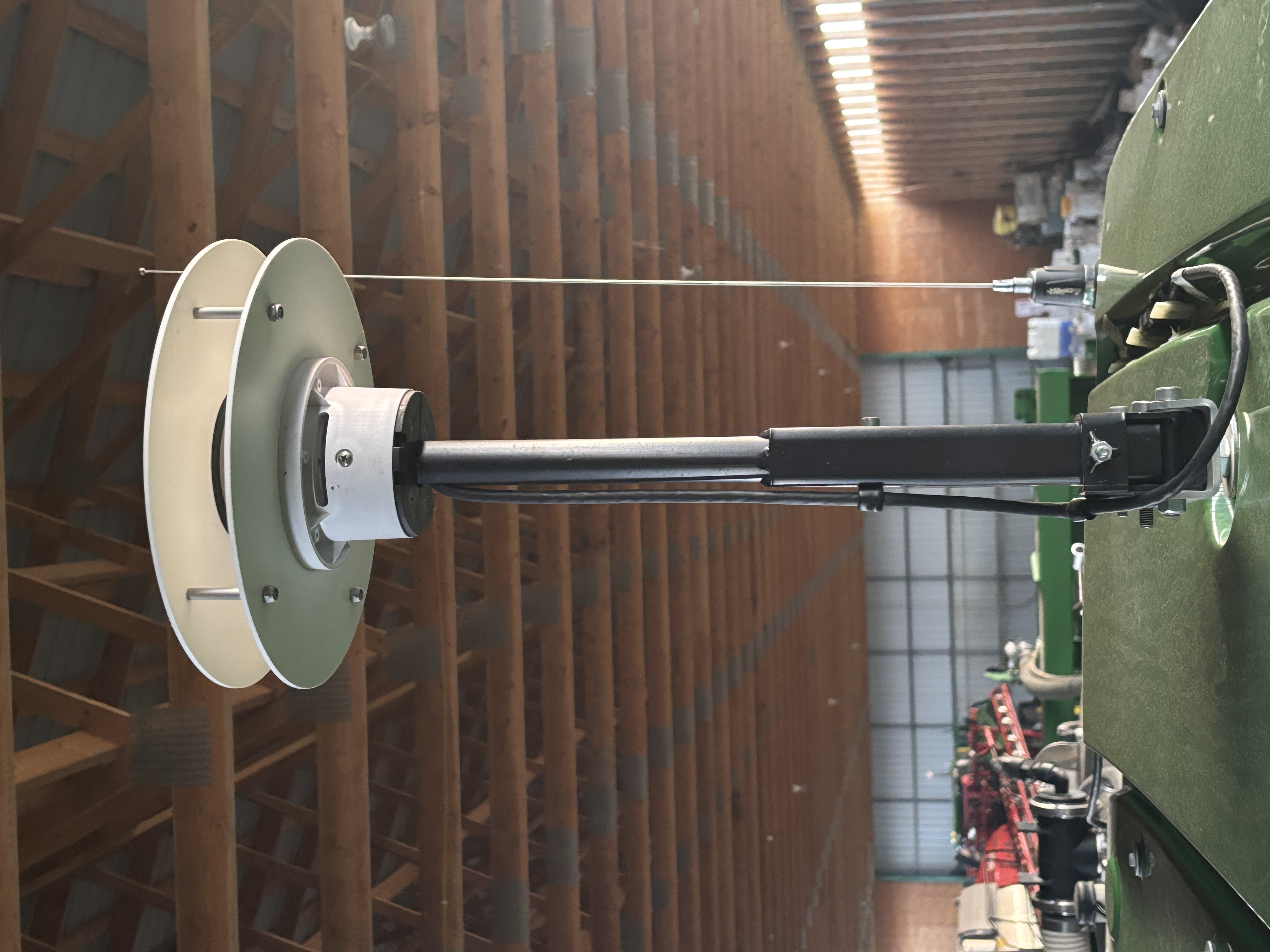 2024 John Deere 616R Sprayer/High Clearance