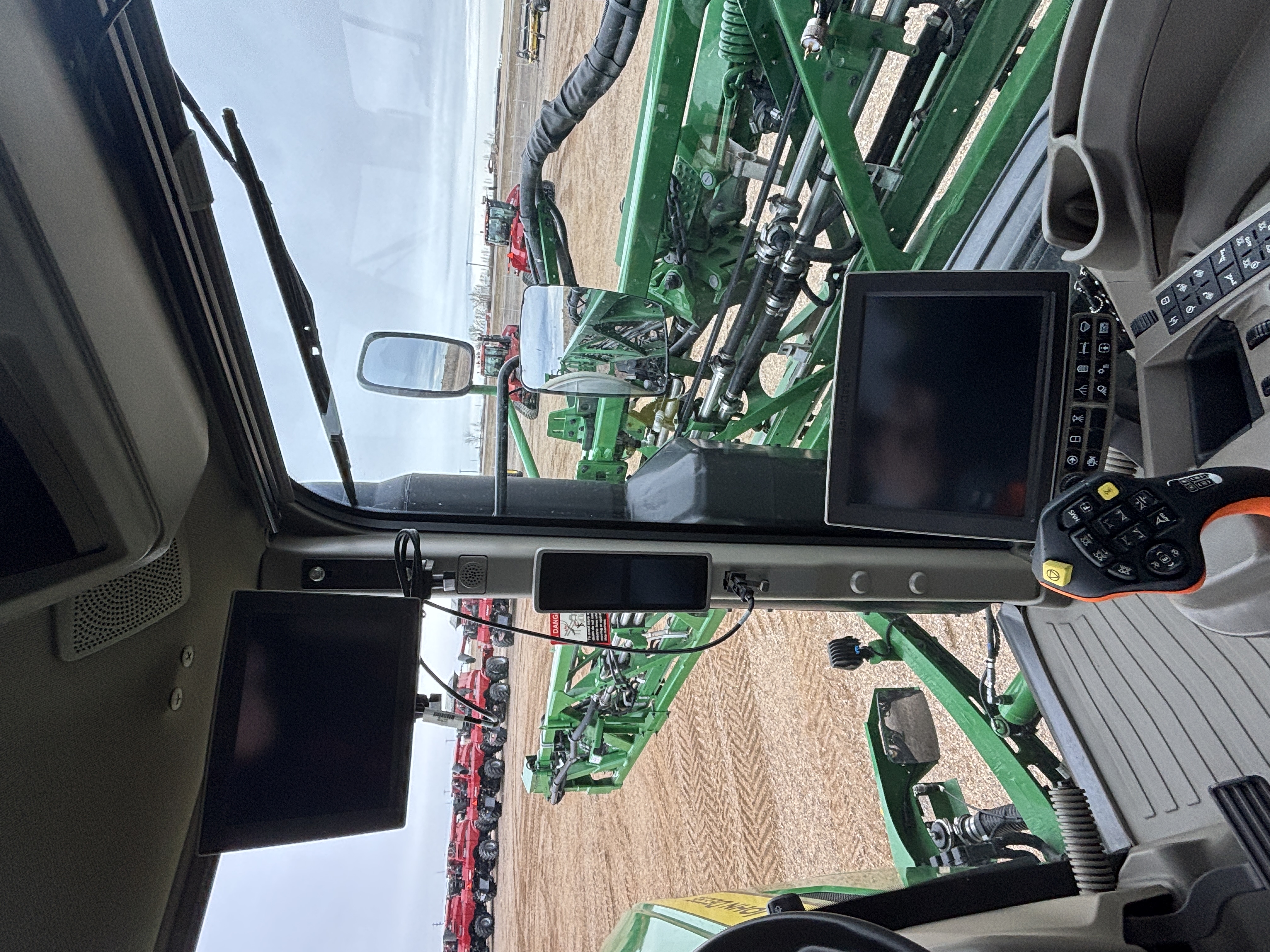 2024 John Deere 616R Sprayer/High Clearance