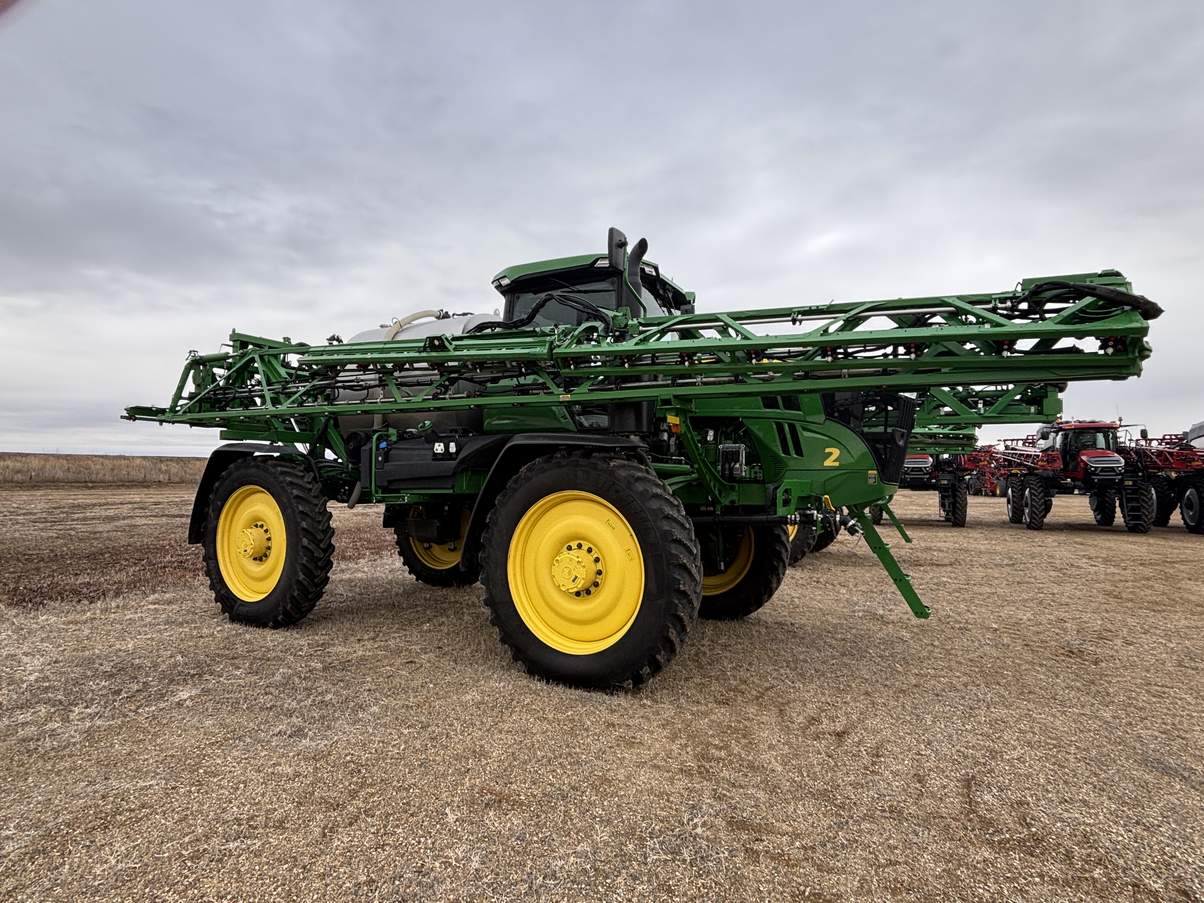 2024 John Deere 616R Sprayer/High Clearance