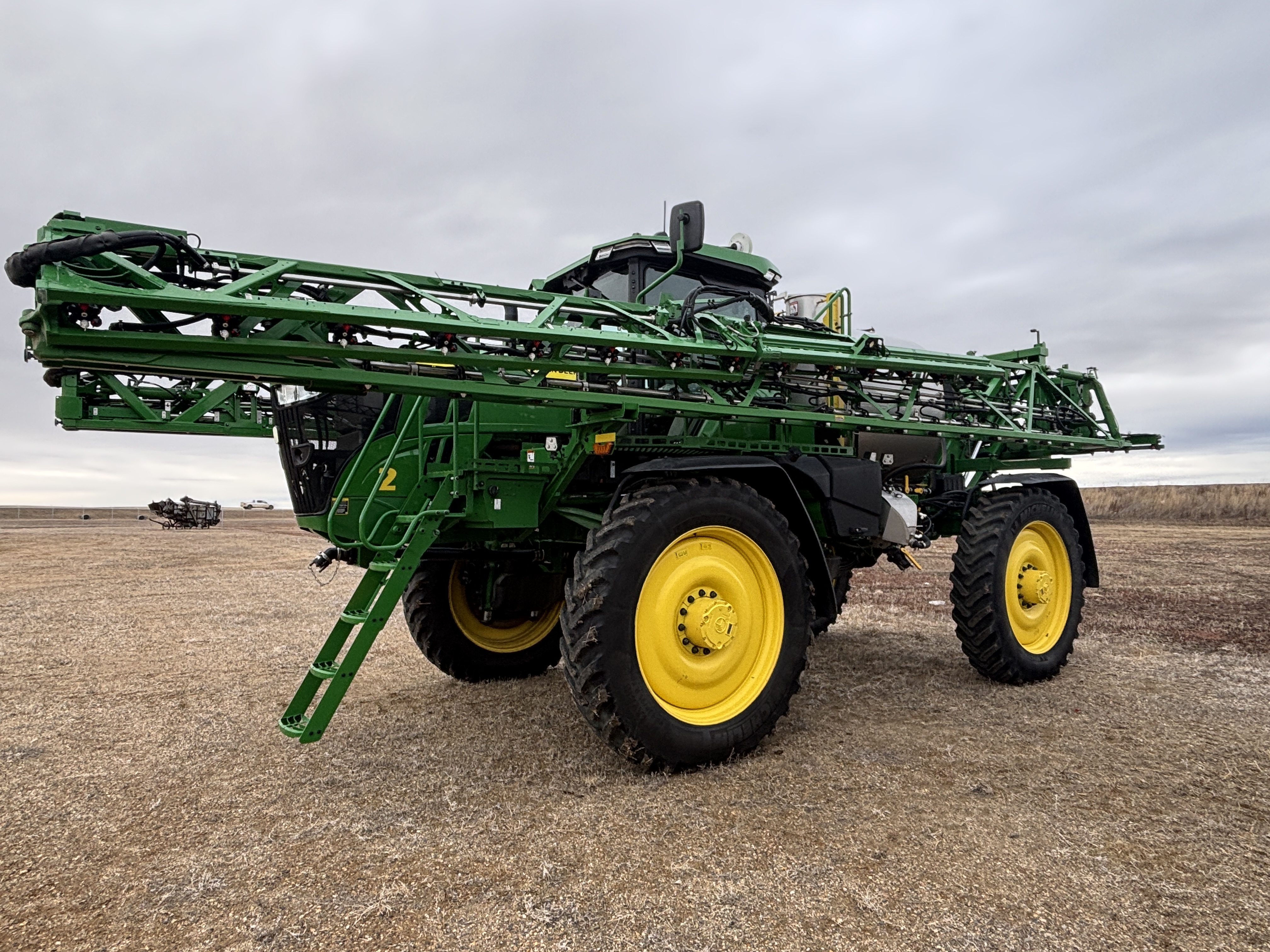 2024 John Deere 616R Sprayer/High Clearance