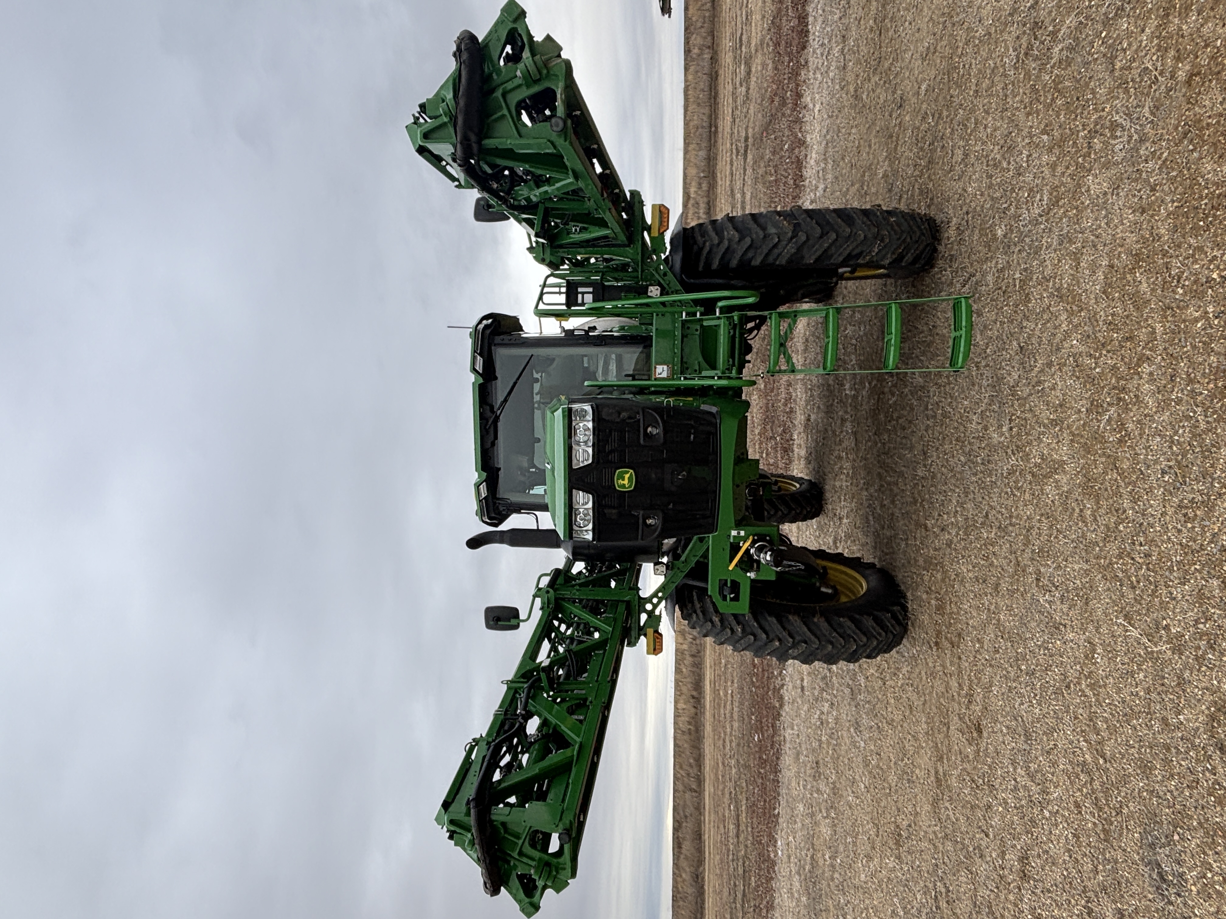 2024 John Deere 616R Sprayer/High Clearance