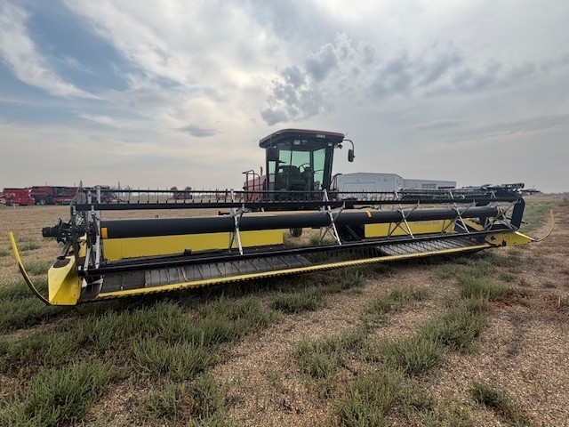2002 Case IH WDX1101 Windrower