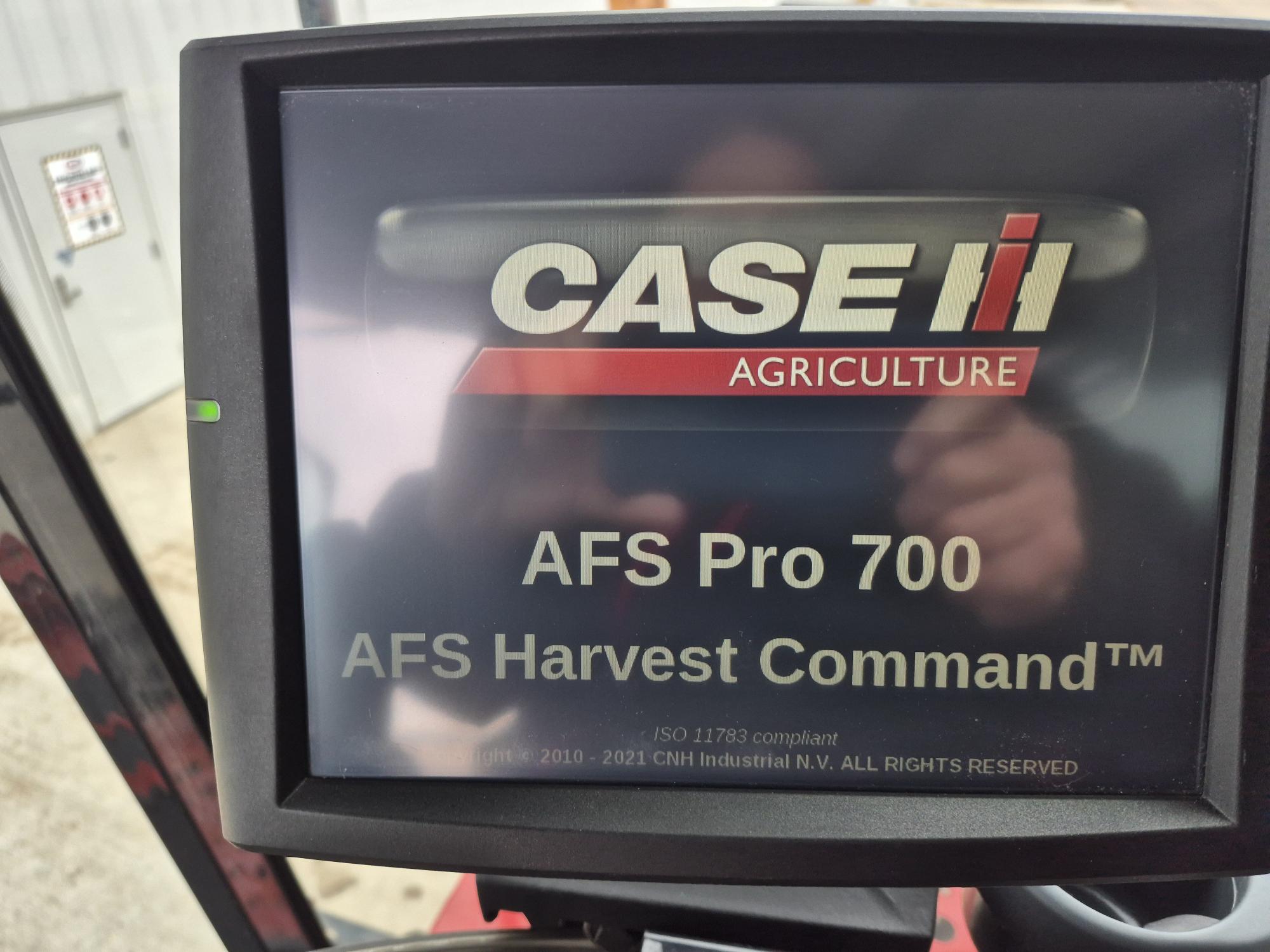 2021 Case IH 8250 Combine