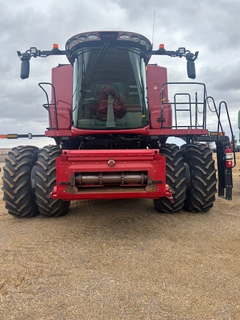 2021 Case IH 8250 Combine