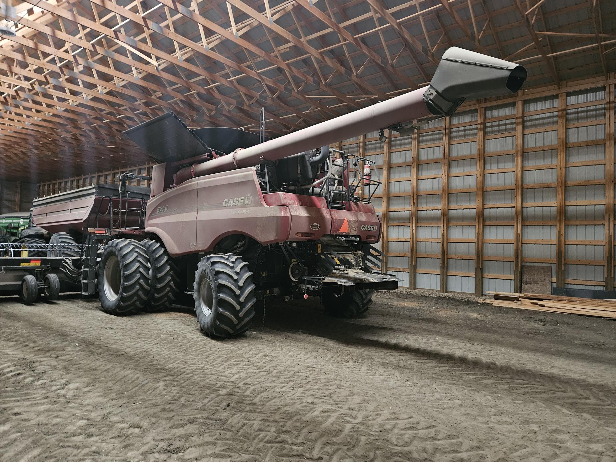 2021 Case IH 8250 Combine