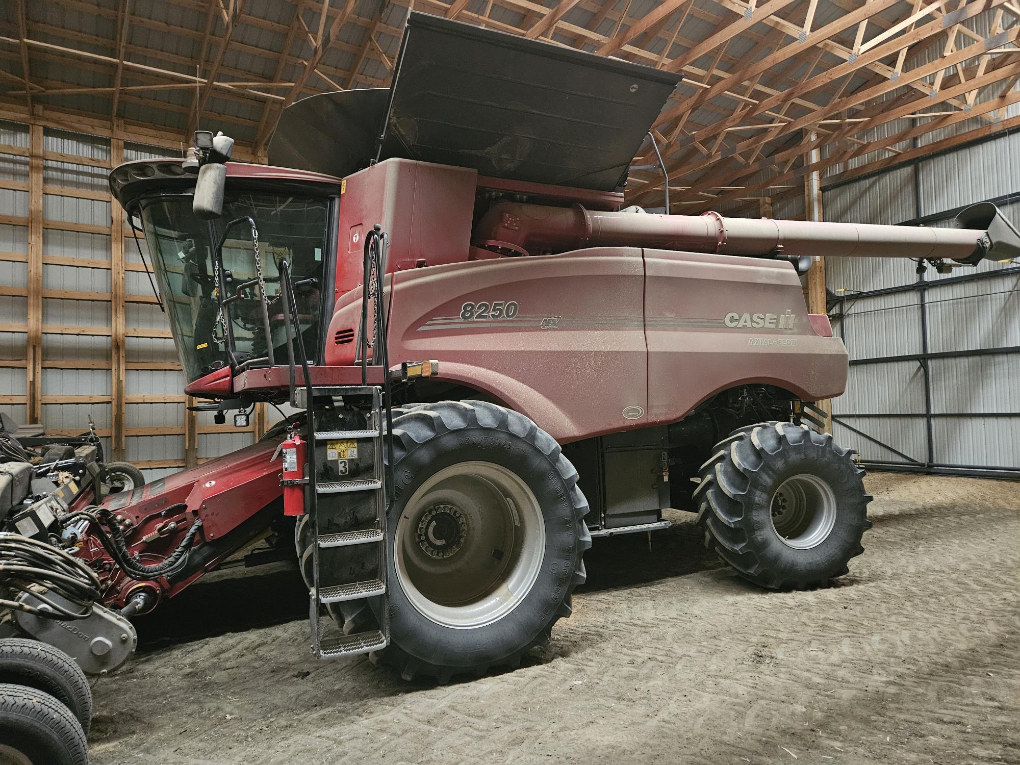 2021 Case IH 8250 Combine