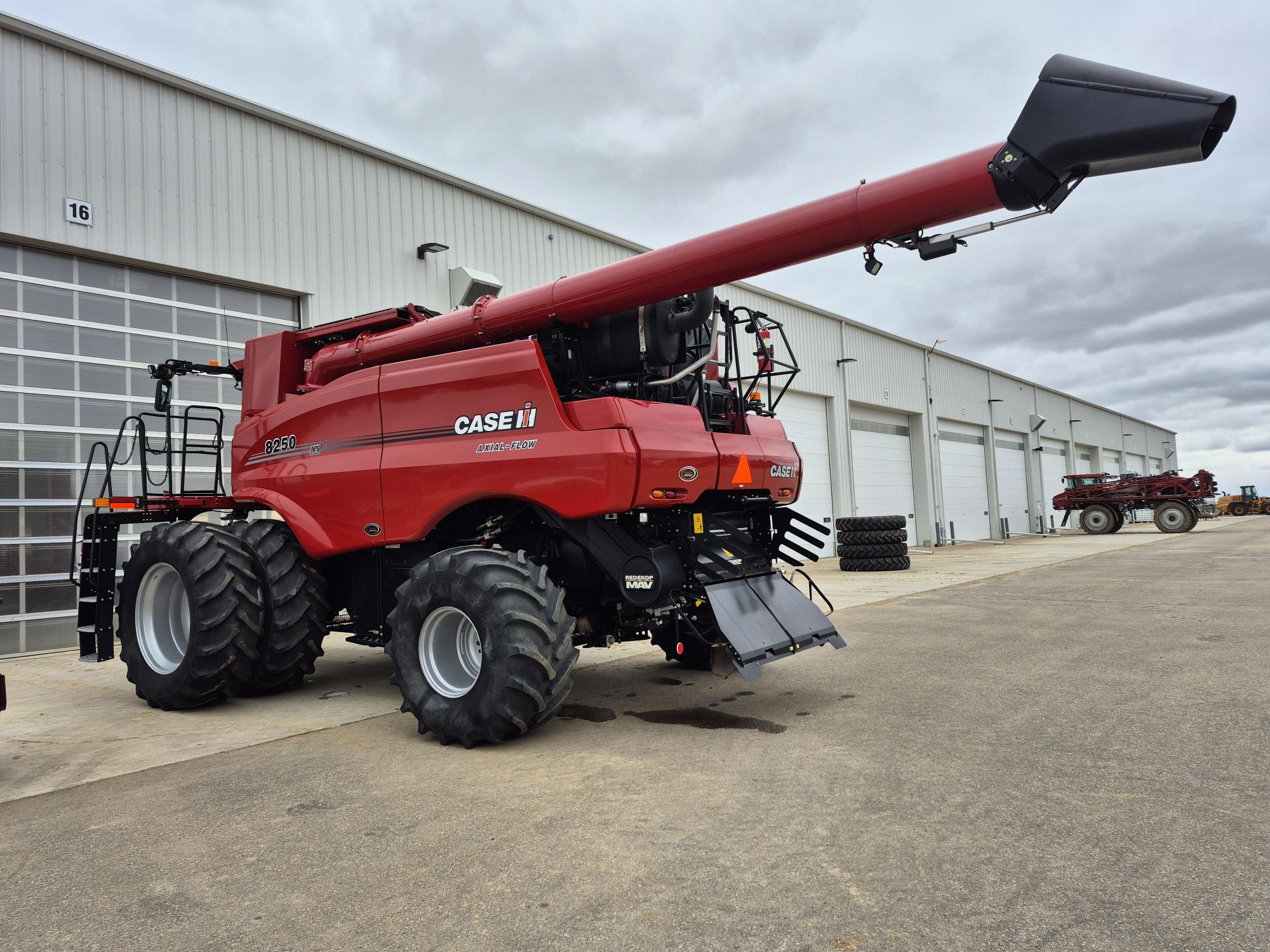 2021 Case IH 8250 Combine
