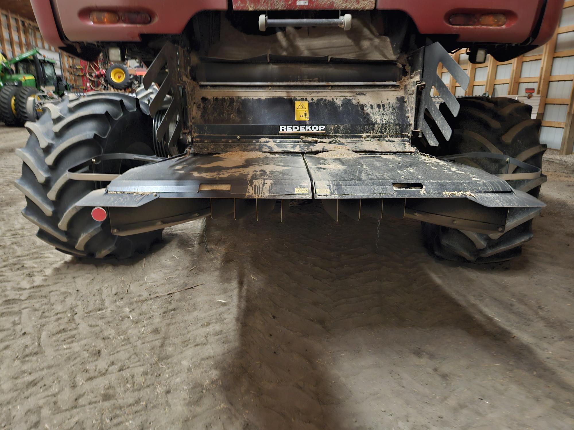 2021 Case IH 8250 Combine