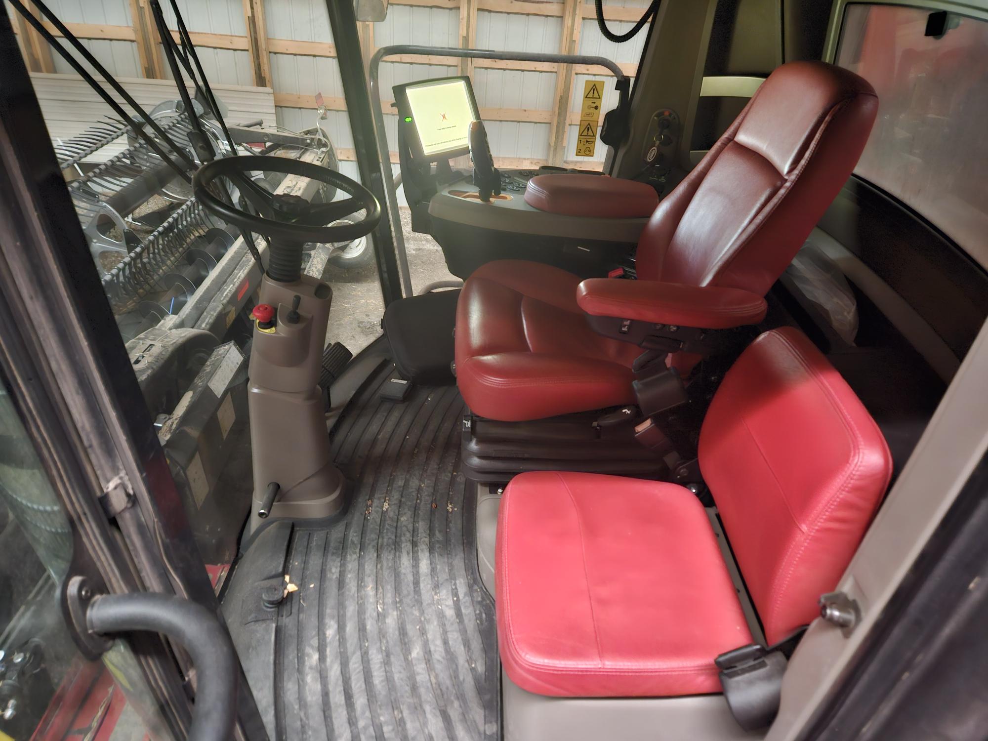2021 Case IH 8250 Combine