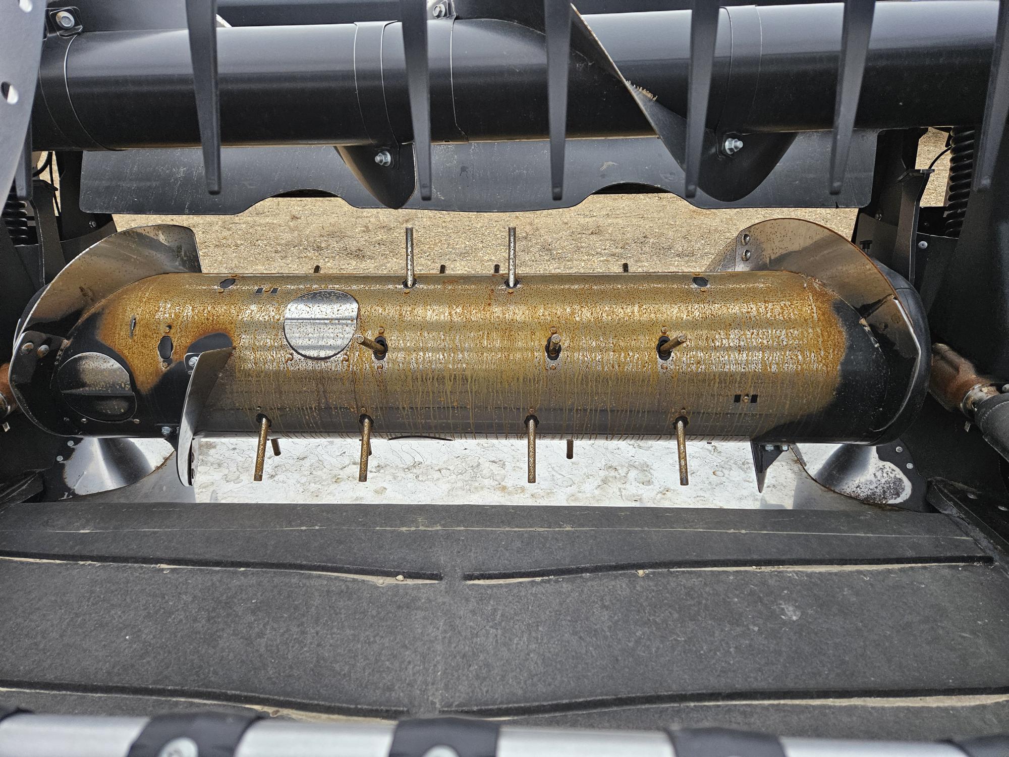 2022 MacDon FD240 Header Draper Flex