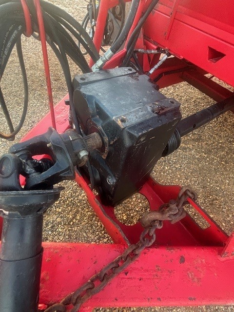 2014 NDE 2656 Vertical Feed Mixer