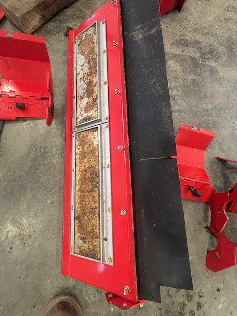 2014 NDE 2656 Vertical Feed Mixer