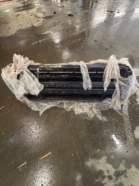 2014 NDE 2656 Vertical Feed Mixer