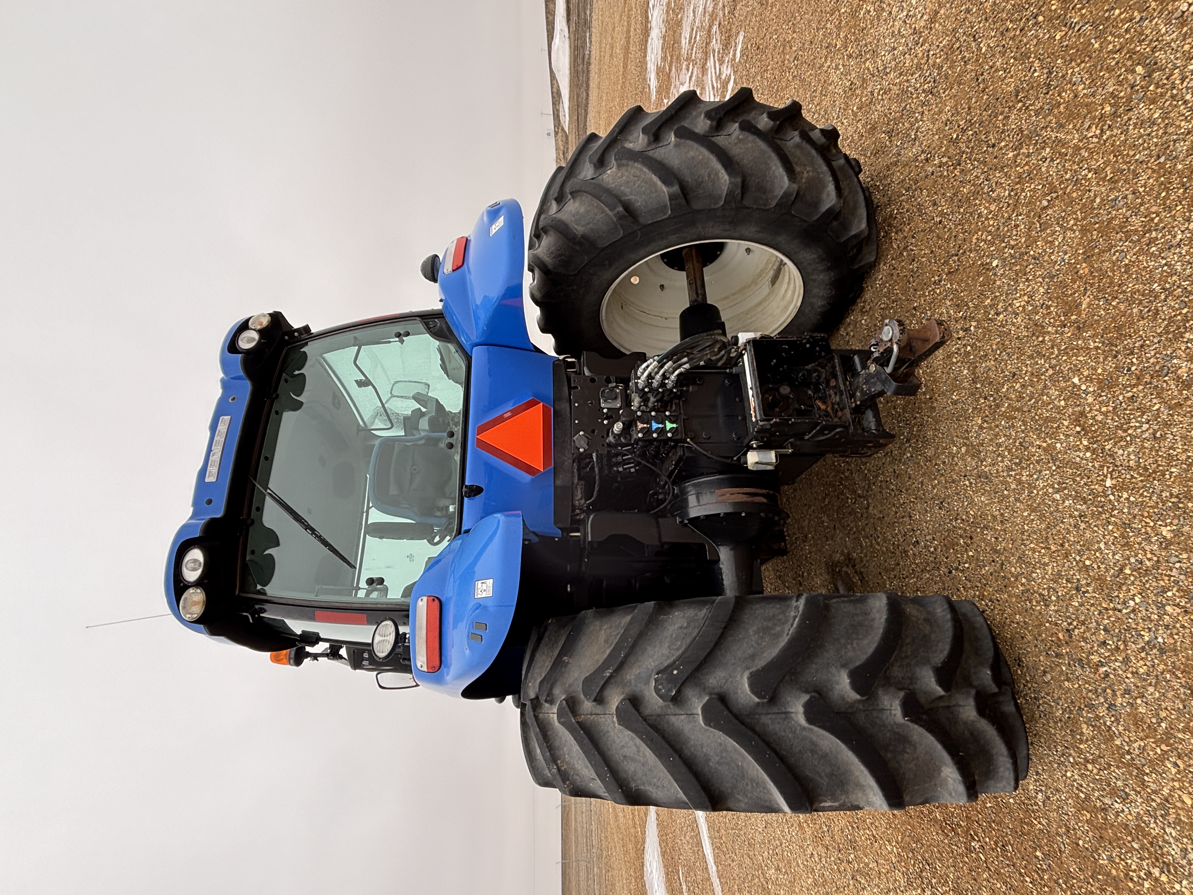 2016 New Holland T8.320 Tractor