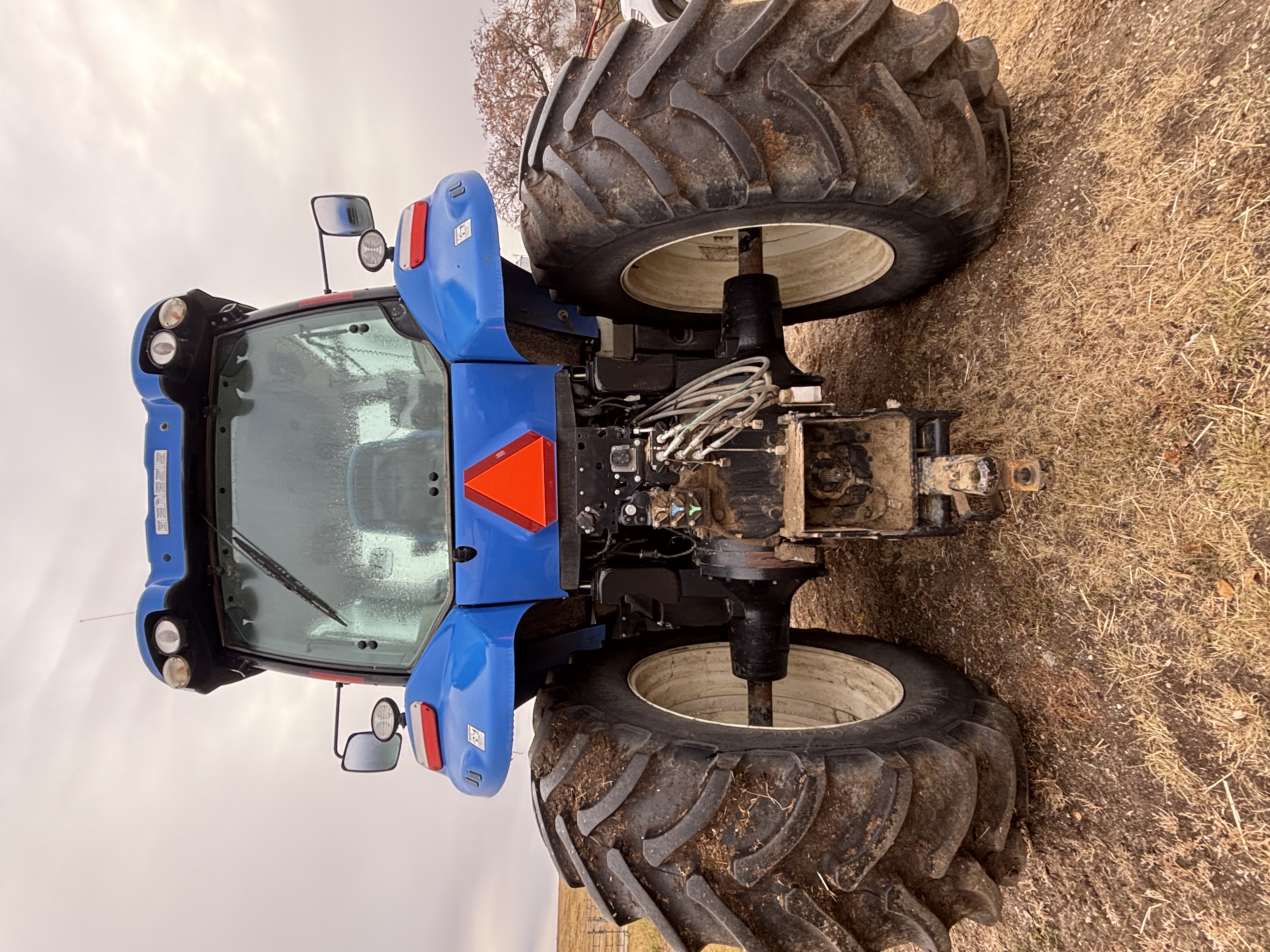 2016 New Holland T8.320 Tractor