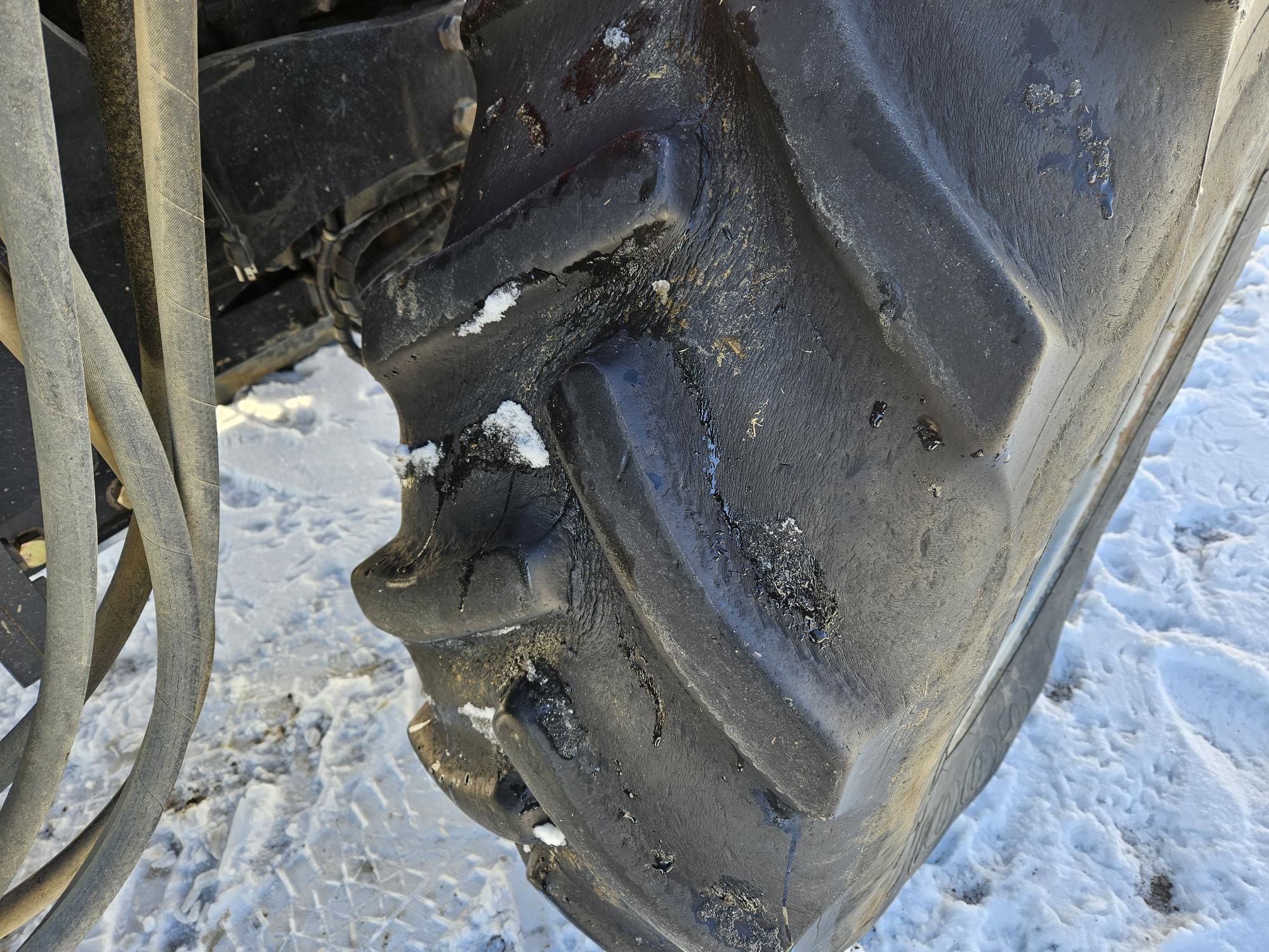 2008 Case IH Maxxum 140 Pro Tractor