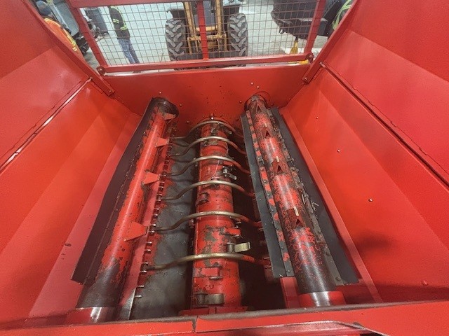 2020 Highline CFR650-200 Bale Processor