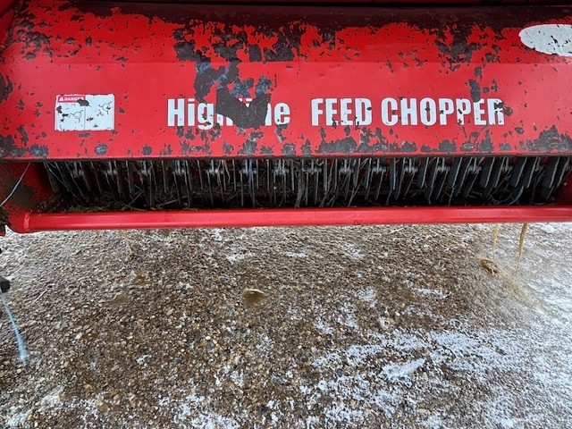 2020 Highline CFR650-200 Bale Processor