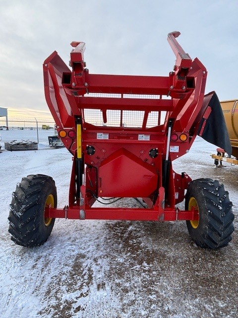 2020 Highline CFR650-200 Bale Processor